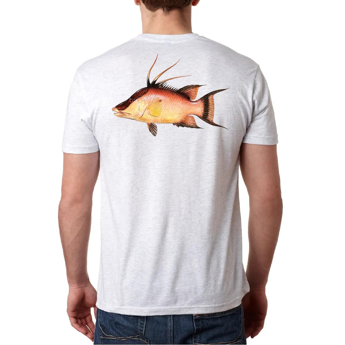Key West, Florida Hogfish Soft Tee