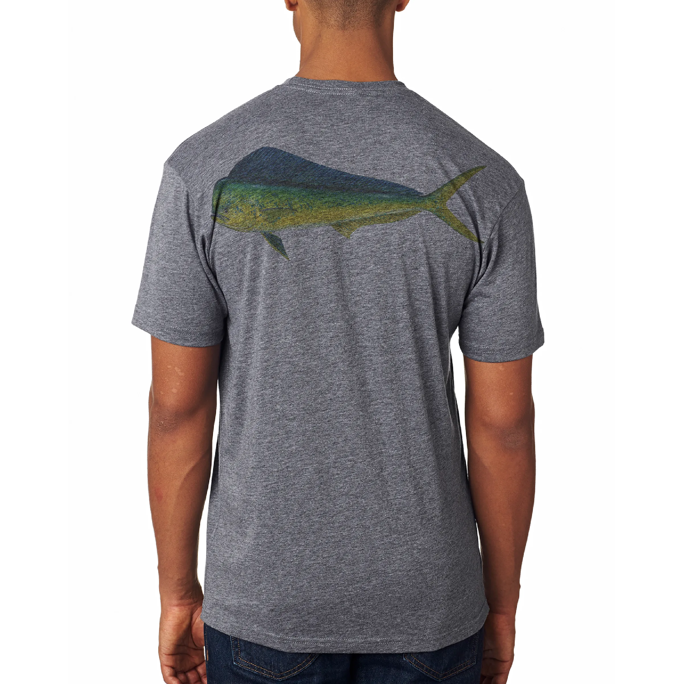 Key West, Florida Mahi Soft Tee