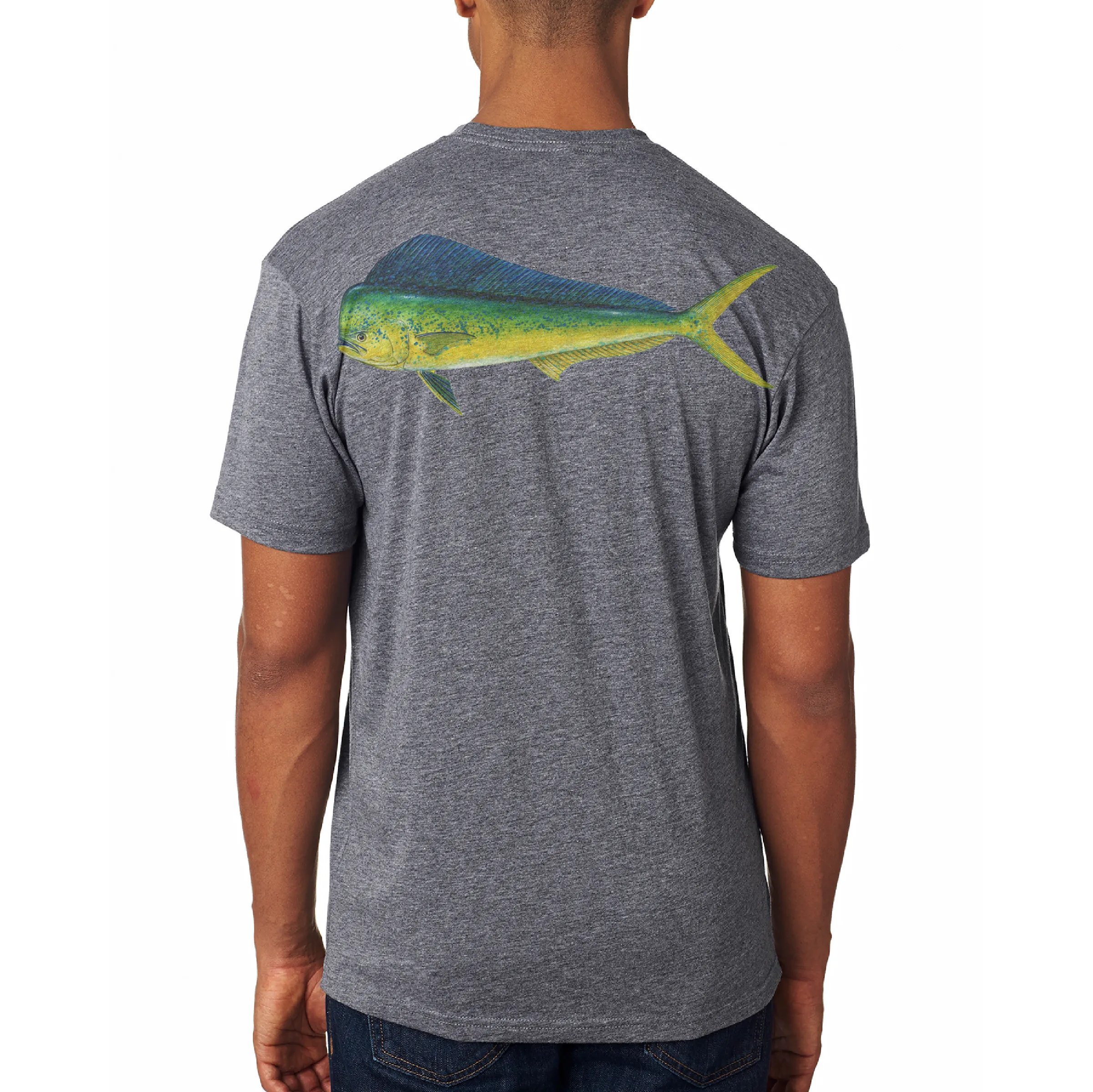 Key West, Florida Mahi Soft Tee