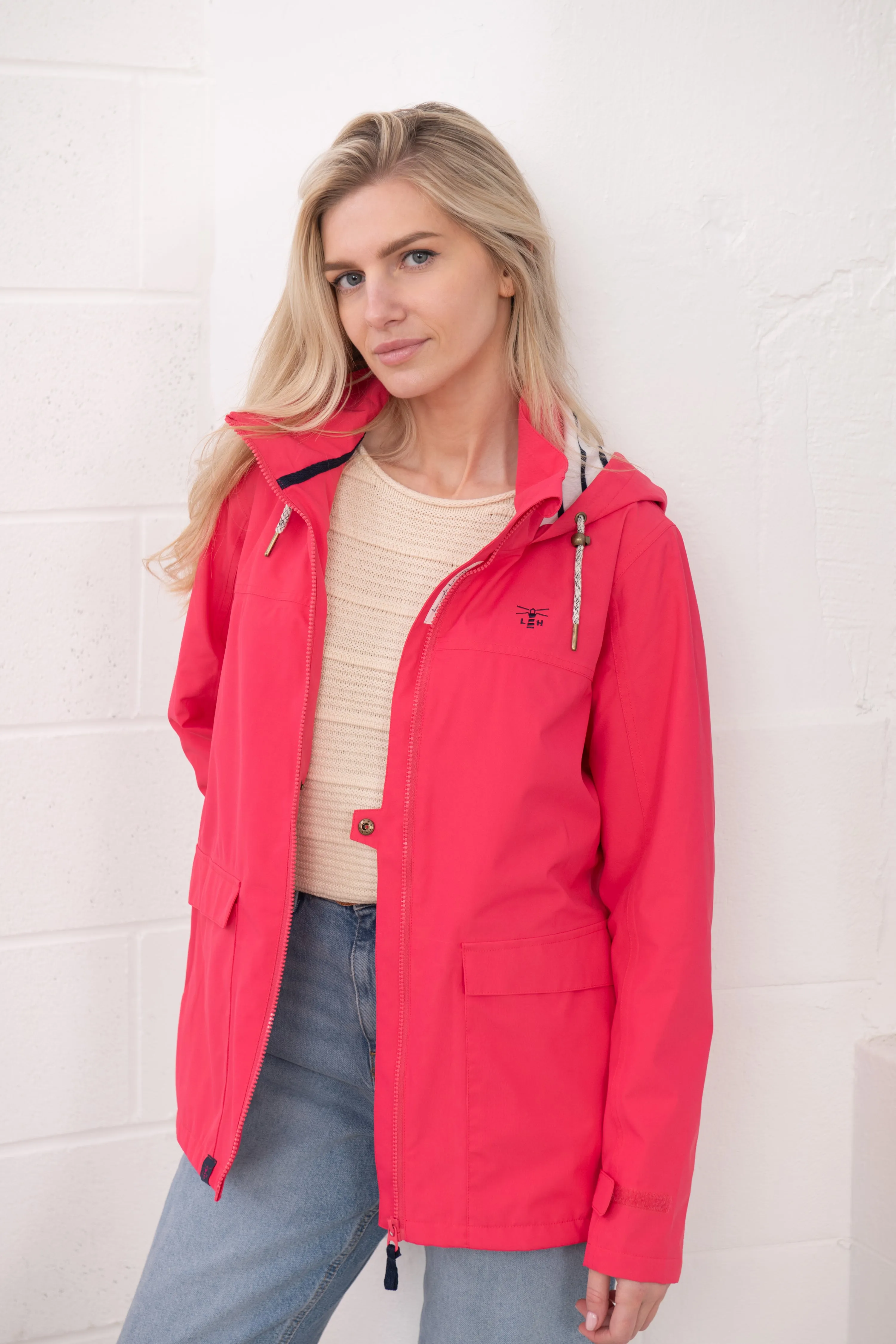Ladies Beachcomber II Coat