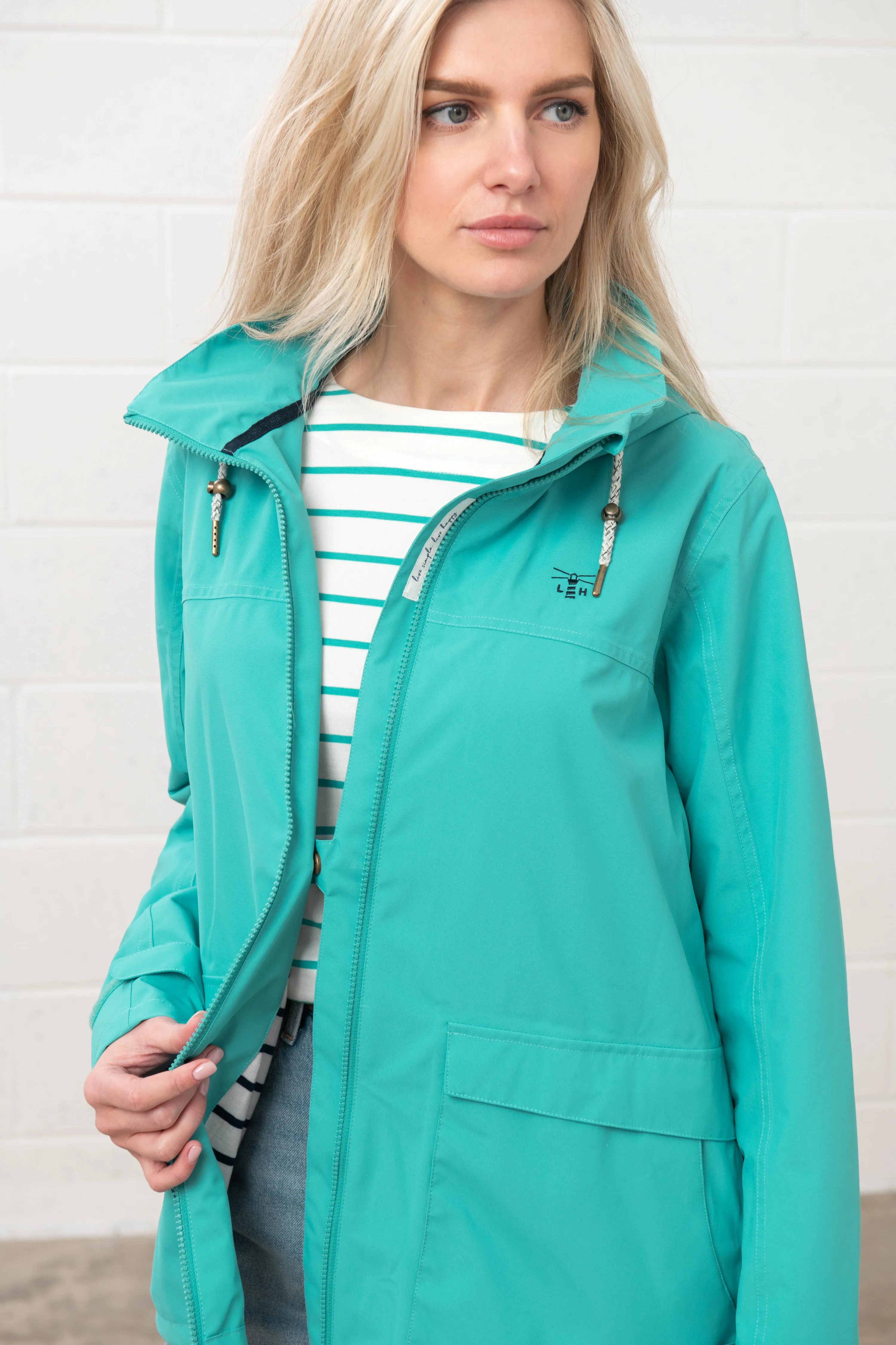 Ladies Beachcomber II Coat
