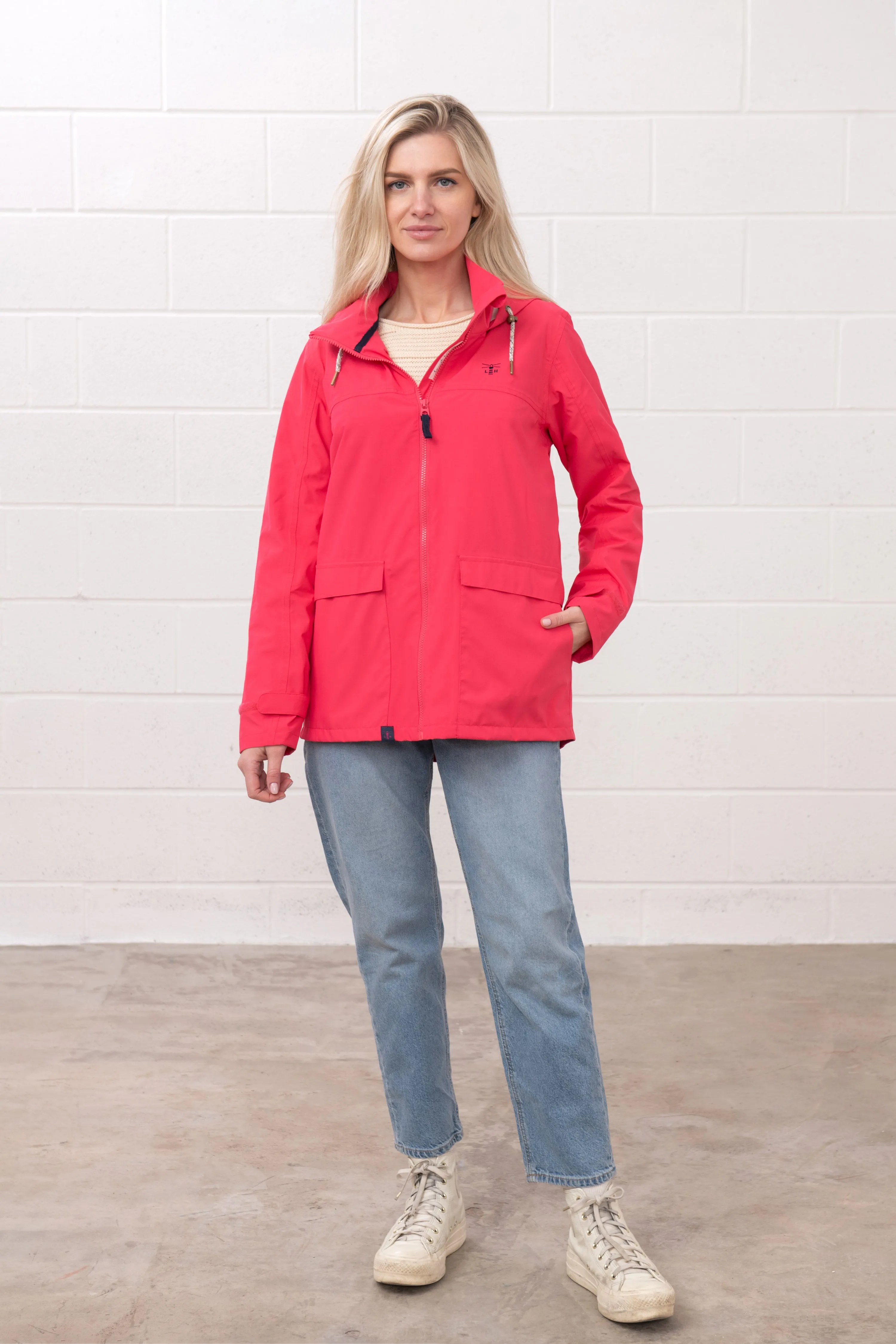 Ladies Beachcomber II Coat