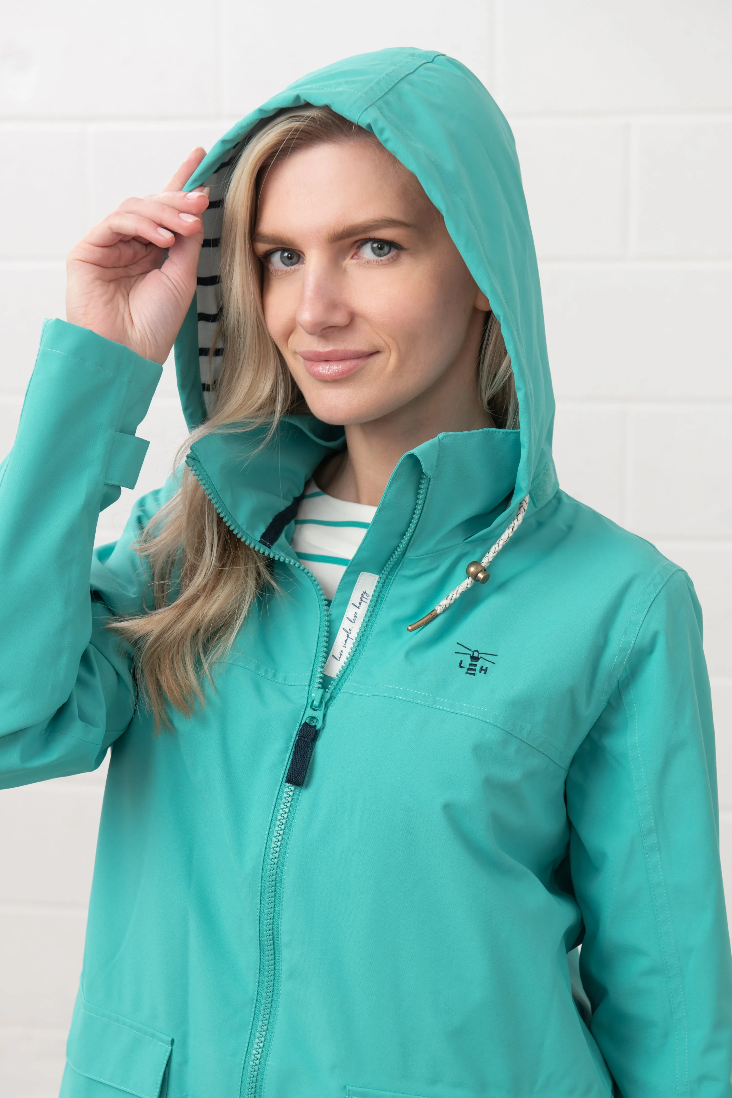 Ladies Beachcomber II Coat
