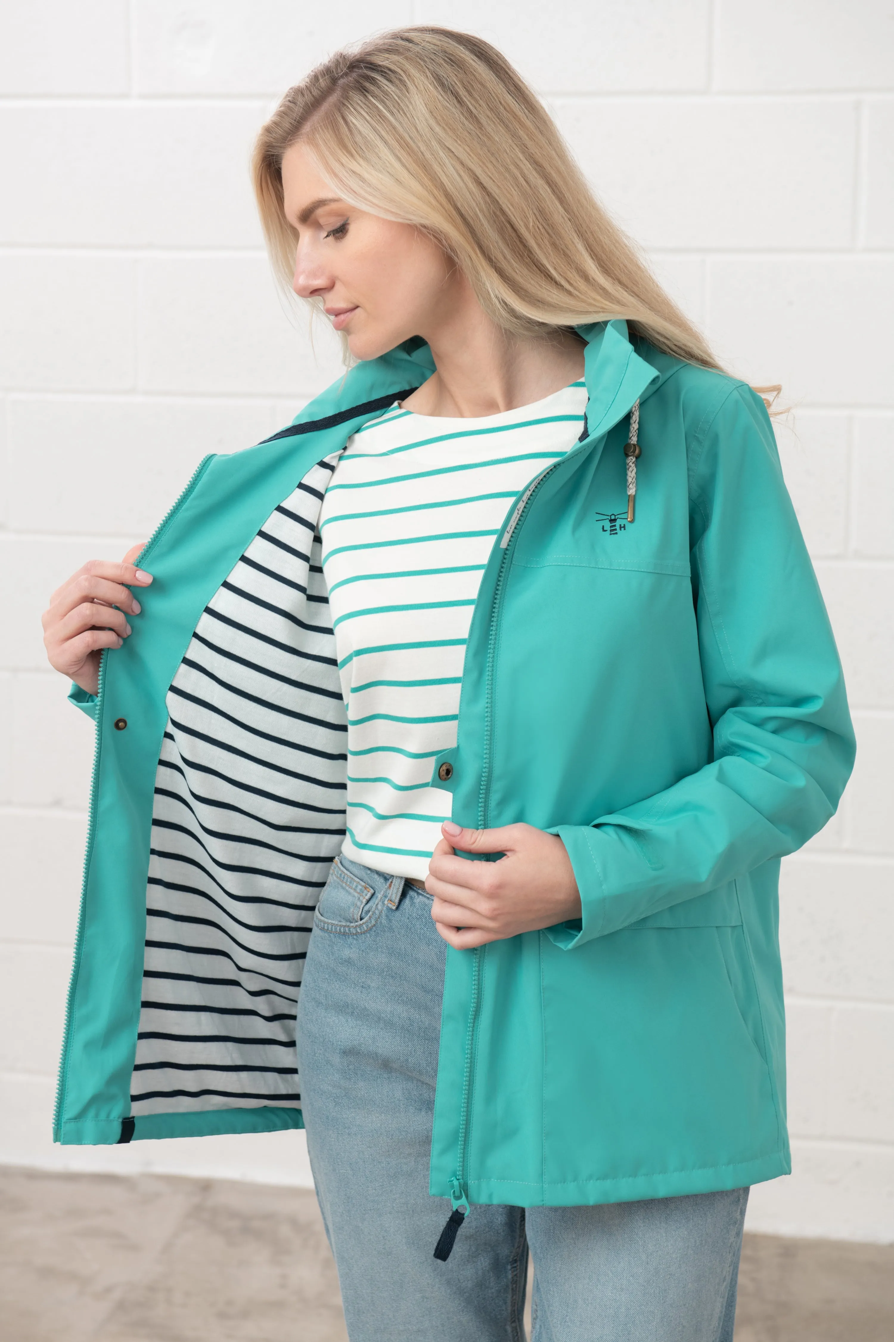 Ladies Beachcomber II Coat