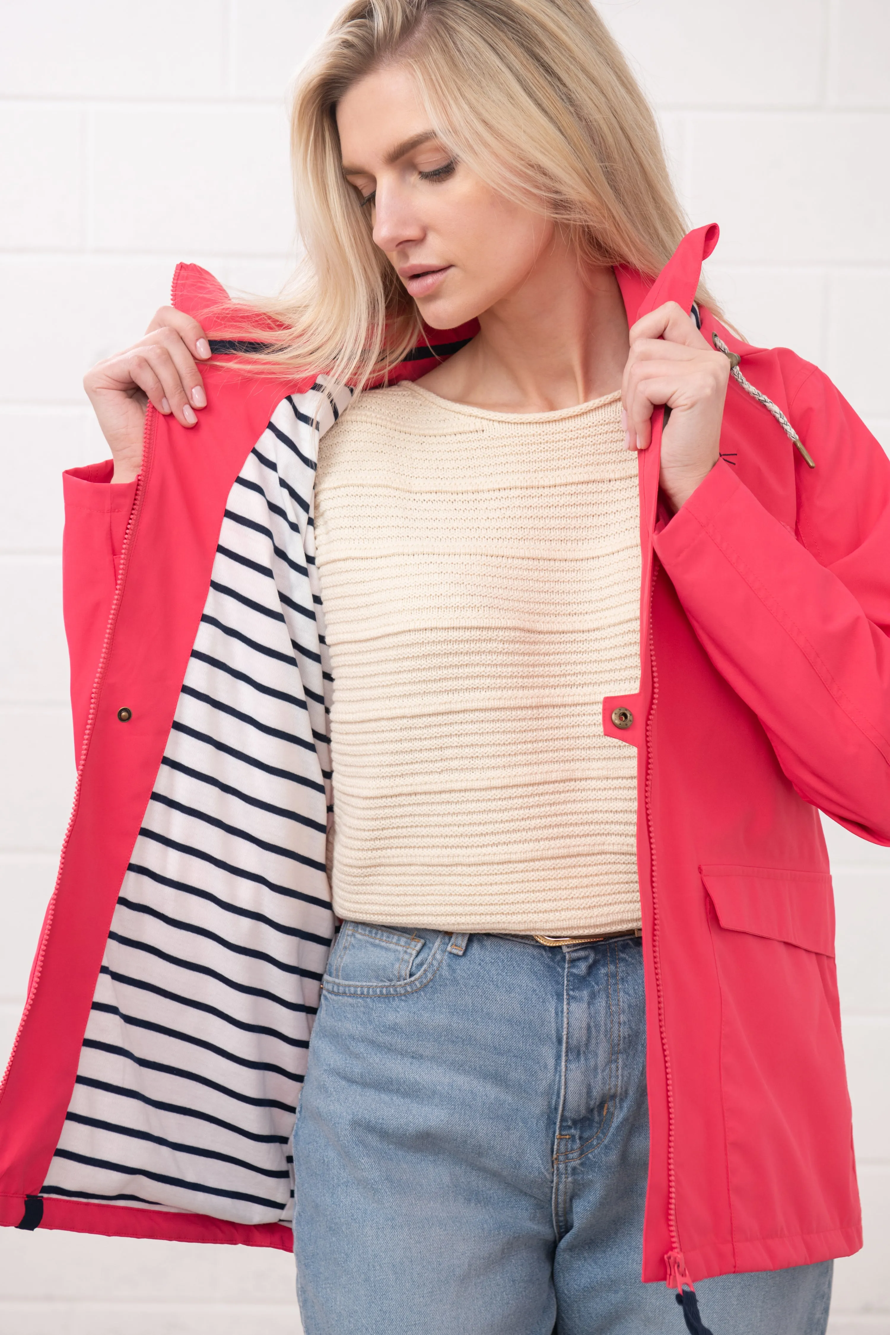 Ladies Beachcomber II Coat