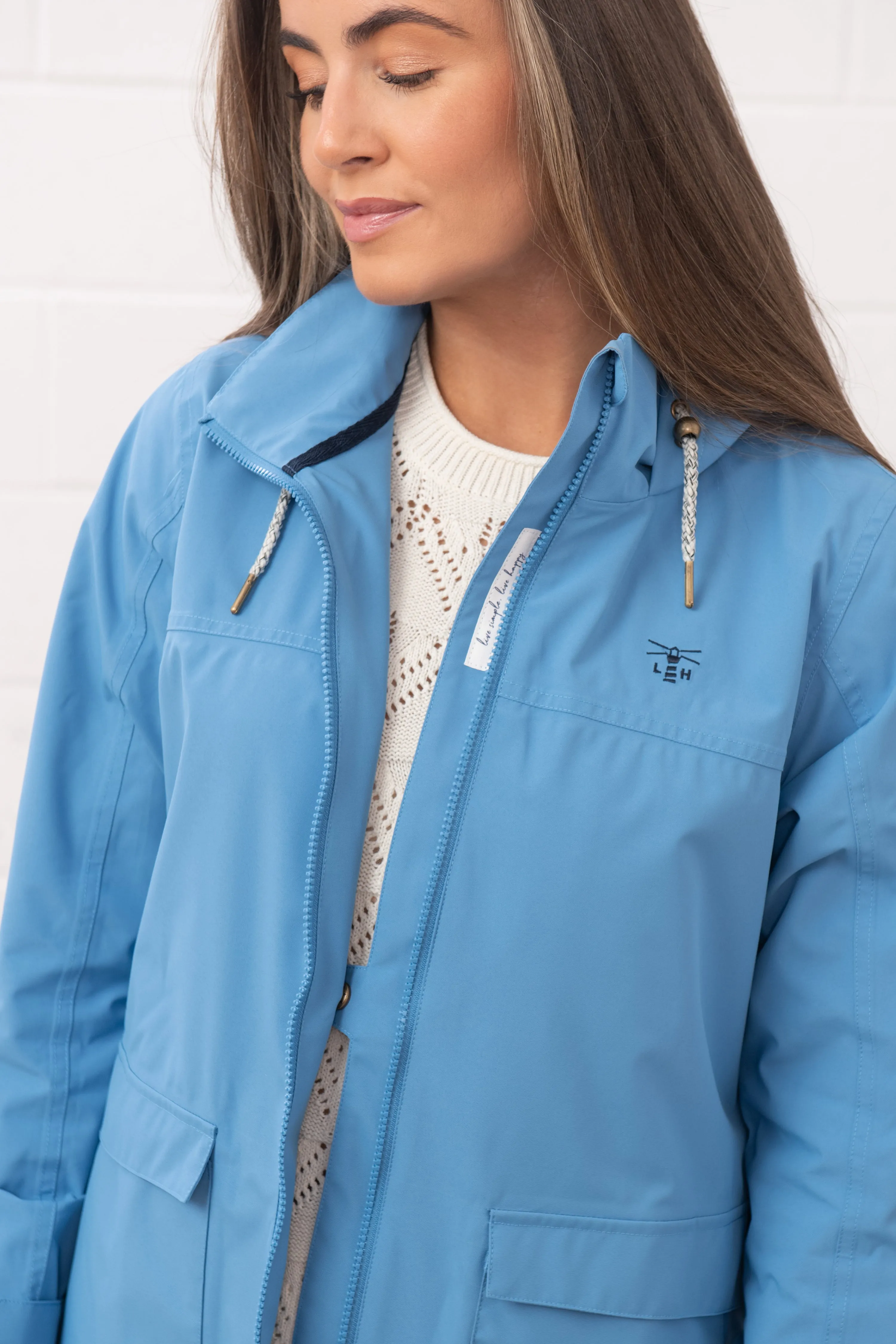 Ladies Beachcomber II Coat