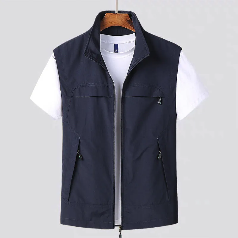 LEO - OUTDOOR VEST
