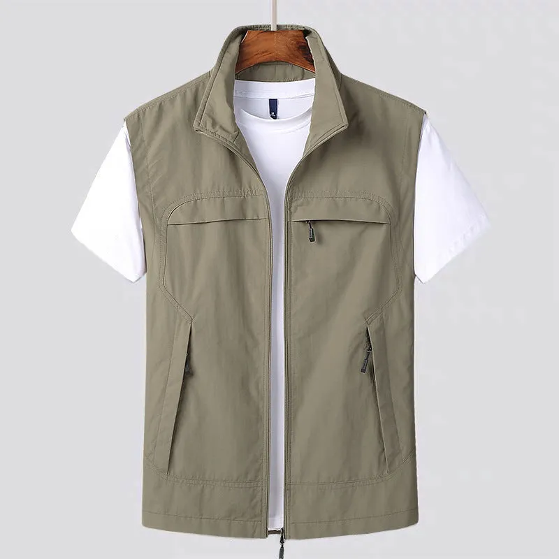 LEO - OUTDOOR VEST