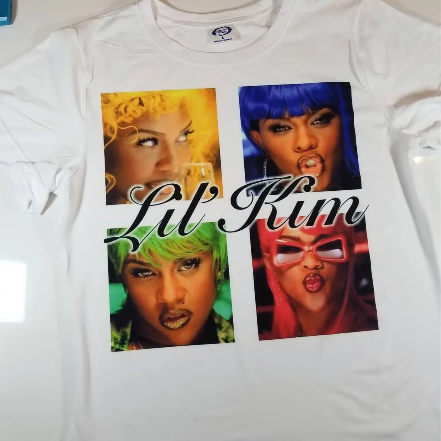 Lil Kim Tees
