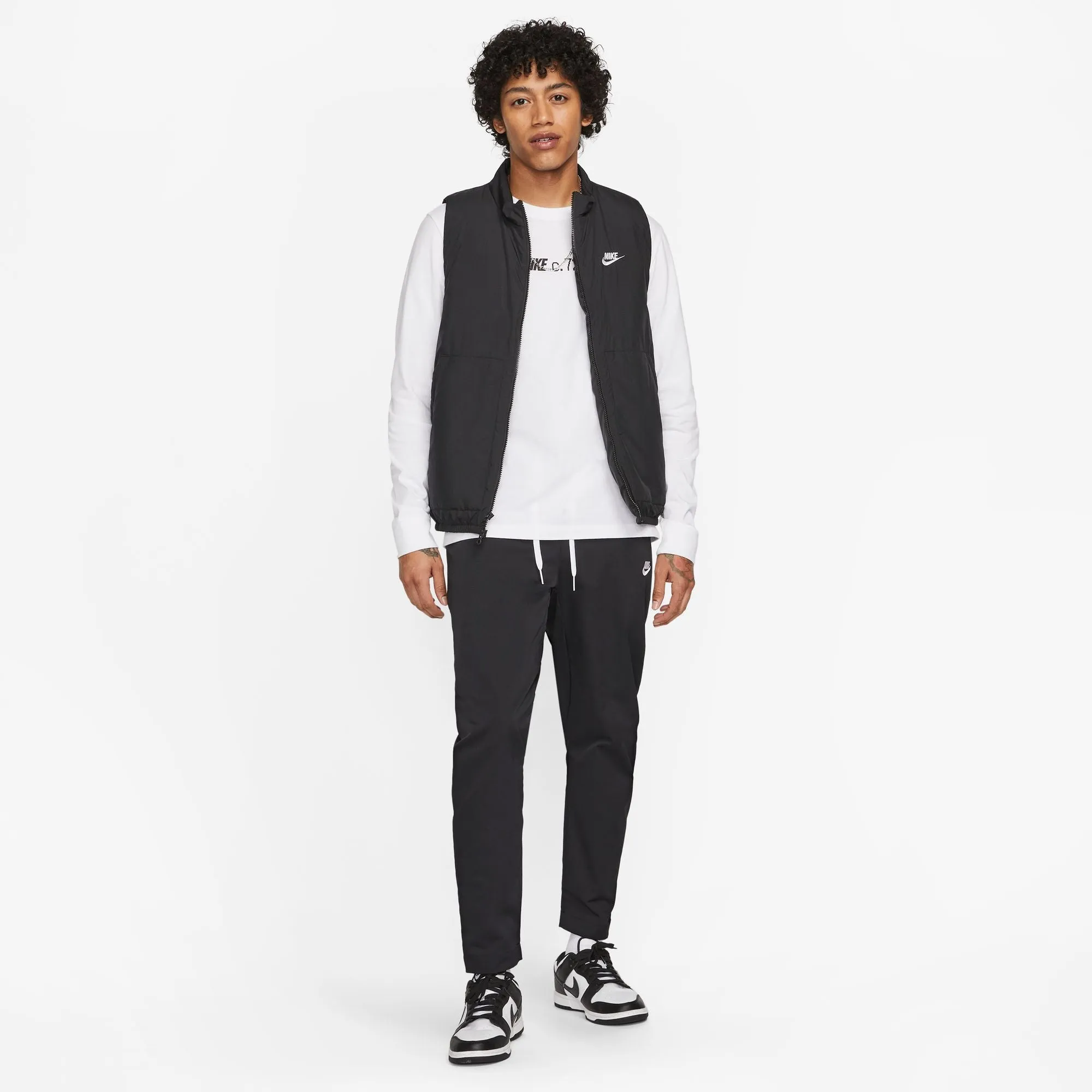 Men's Nike Woven Tapered Pant