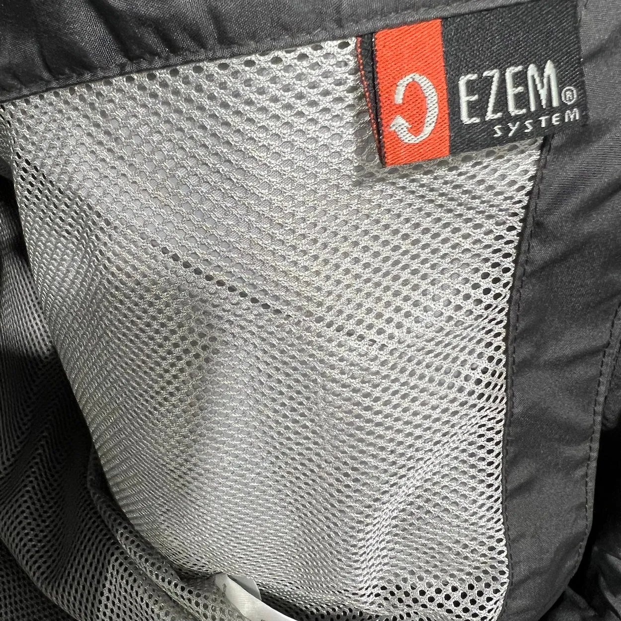 Men's Spyderpunk Zipped Windbreaker Hooded & Lined With Pockets