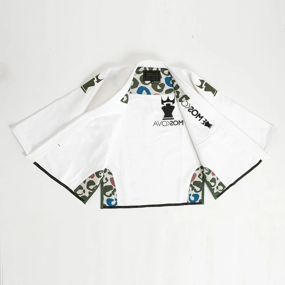 NEW 2025 Limited Edition Gi - WHITE CAMO SAND SERIES