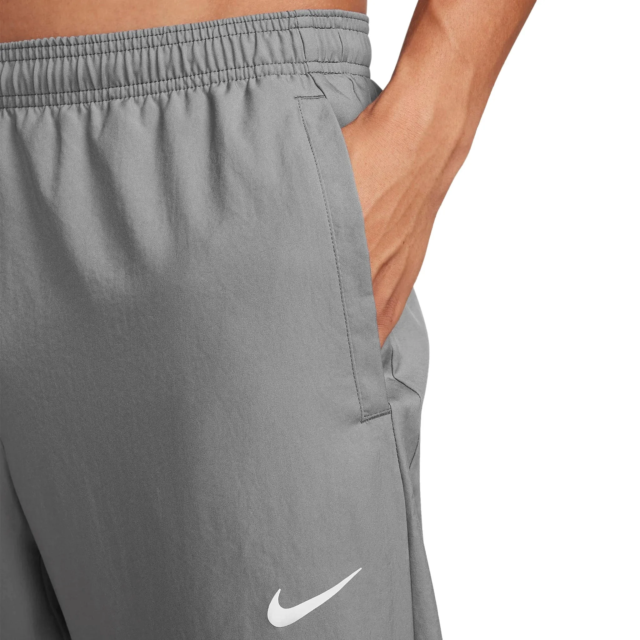 Nike Miler Repel Challenger Grey Windbreaker & Pants