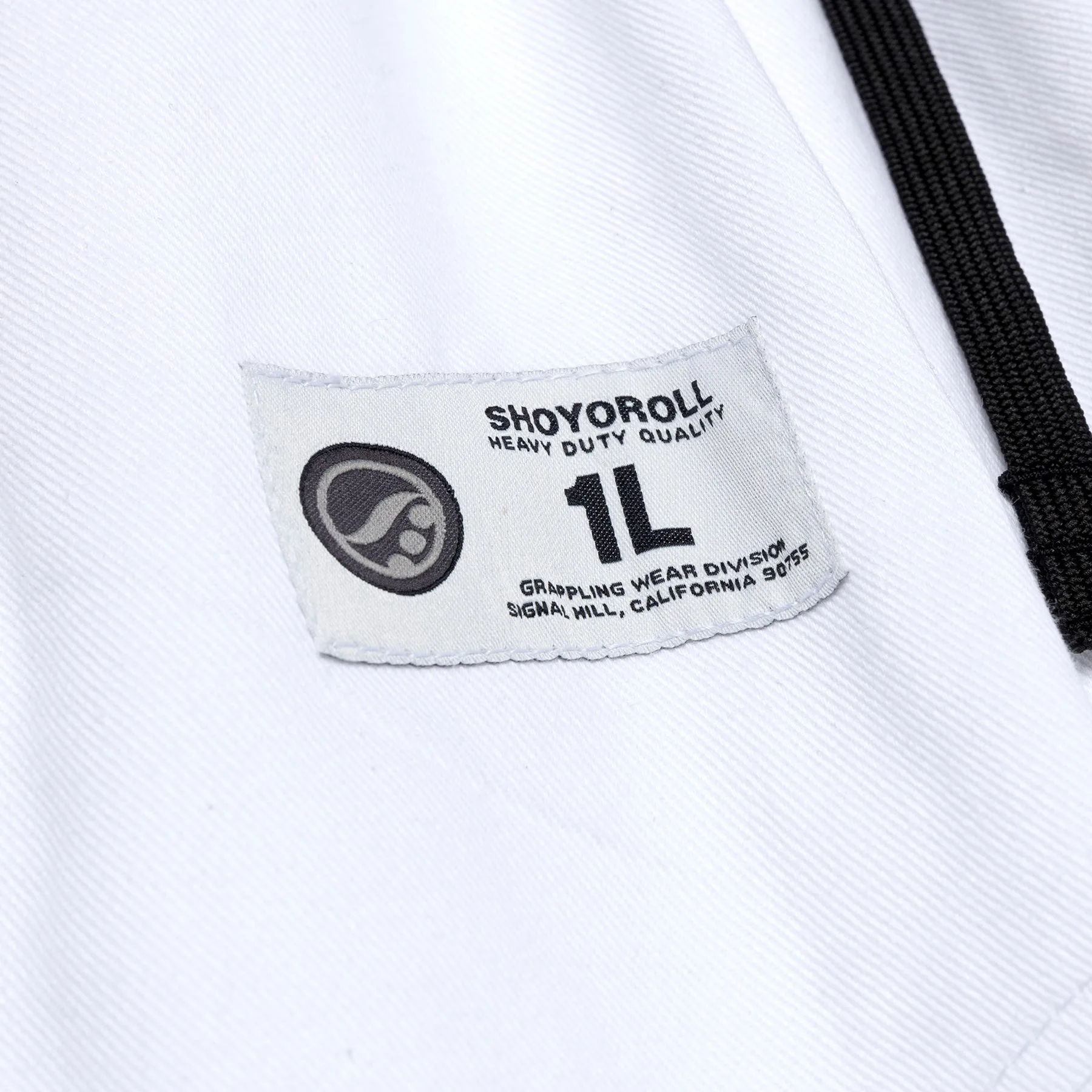 Nox Comp Standard Kimono [White]
