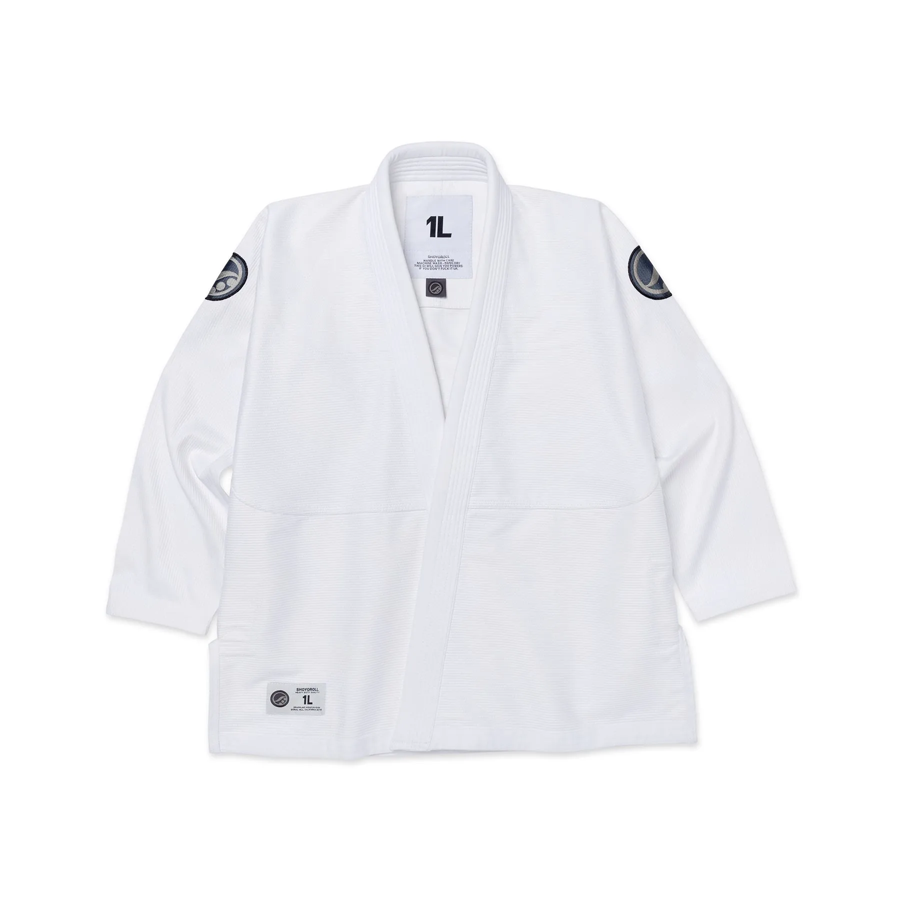 Nox Comp Standard Kimono [White]