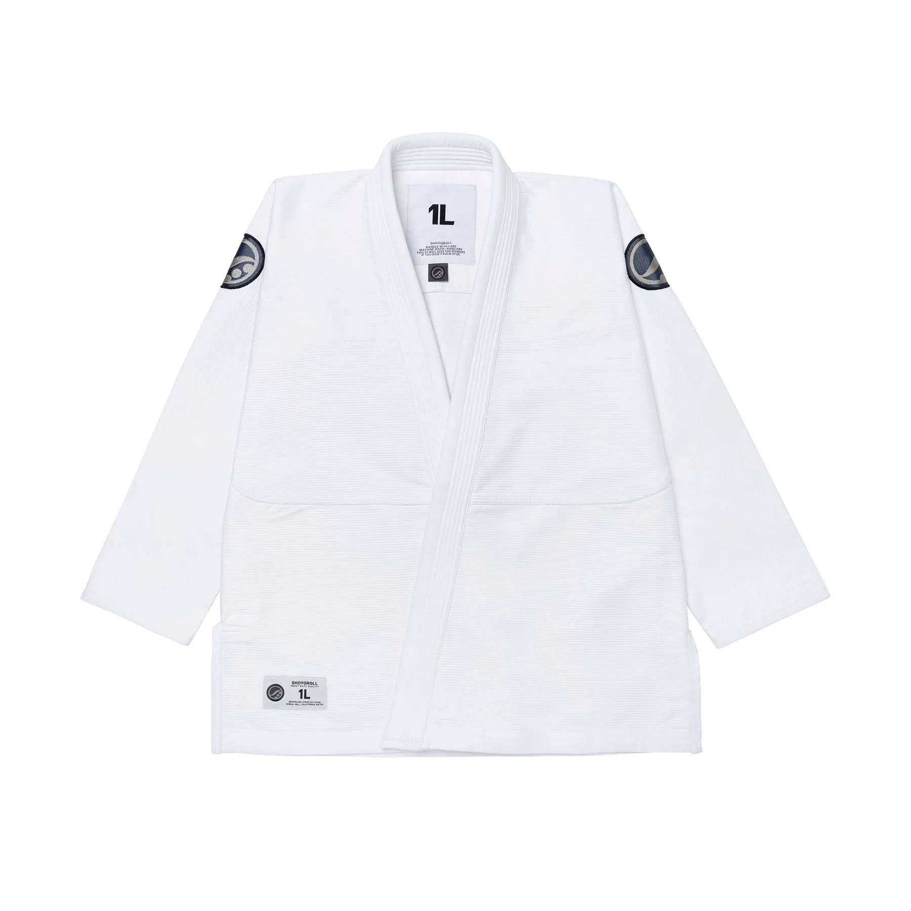 Nox Comp Standard Kimono [White]