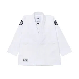 Nox Comp Standard Kimono [White]