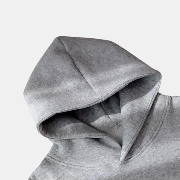 Oversized Loose-fit Hoodies
