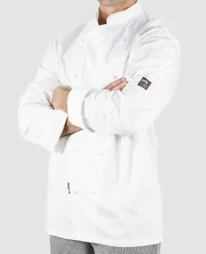 Prochef Jacket, White, Small (Order In Item)