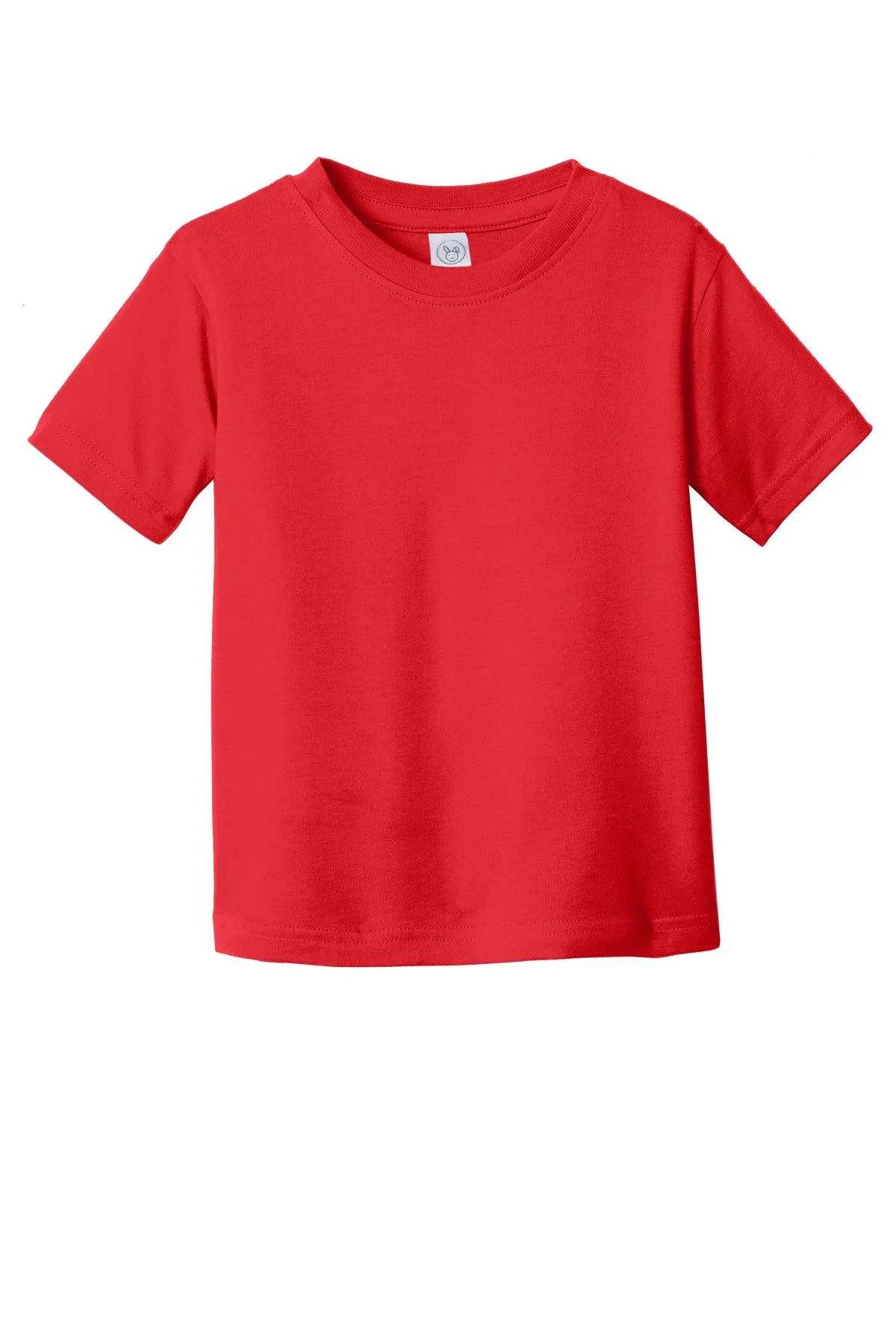 Rabbit Skins™ Toddler Fine Jersey Tee. RS3321