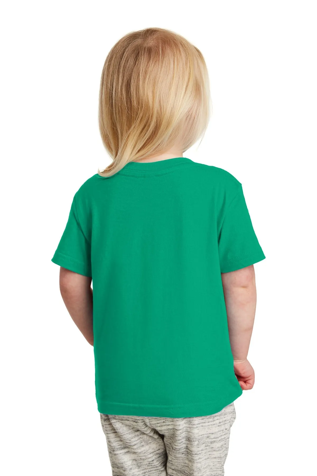 Rabbit Skins™ Toddler Fine Jersey Tee. RS3321