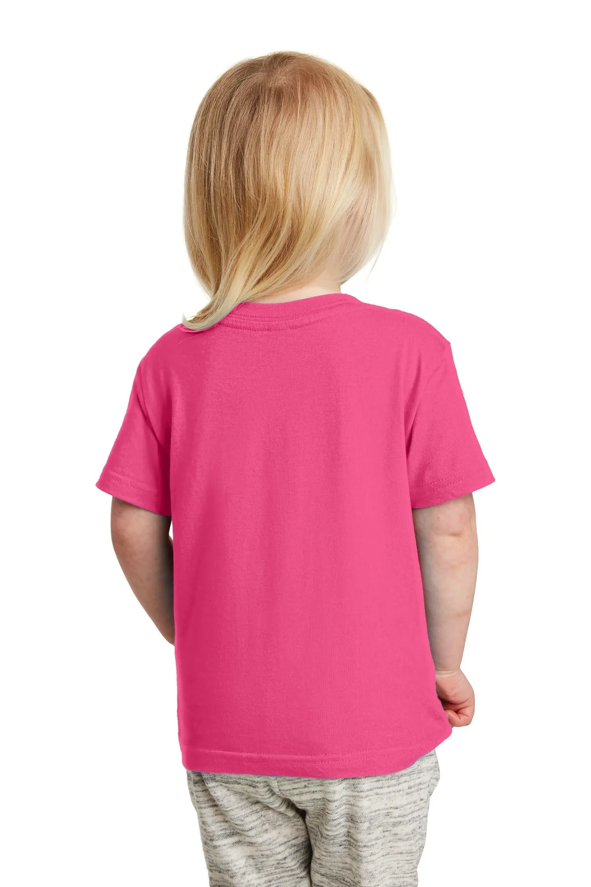 Rabbit Skins™ Toddler Fine Jersey Tee. RS3321