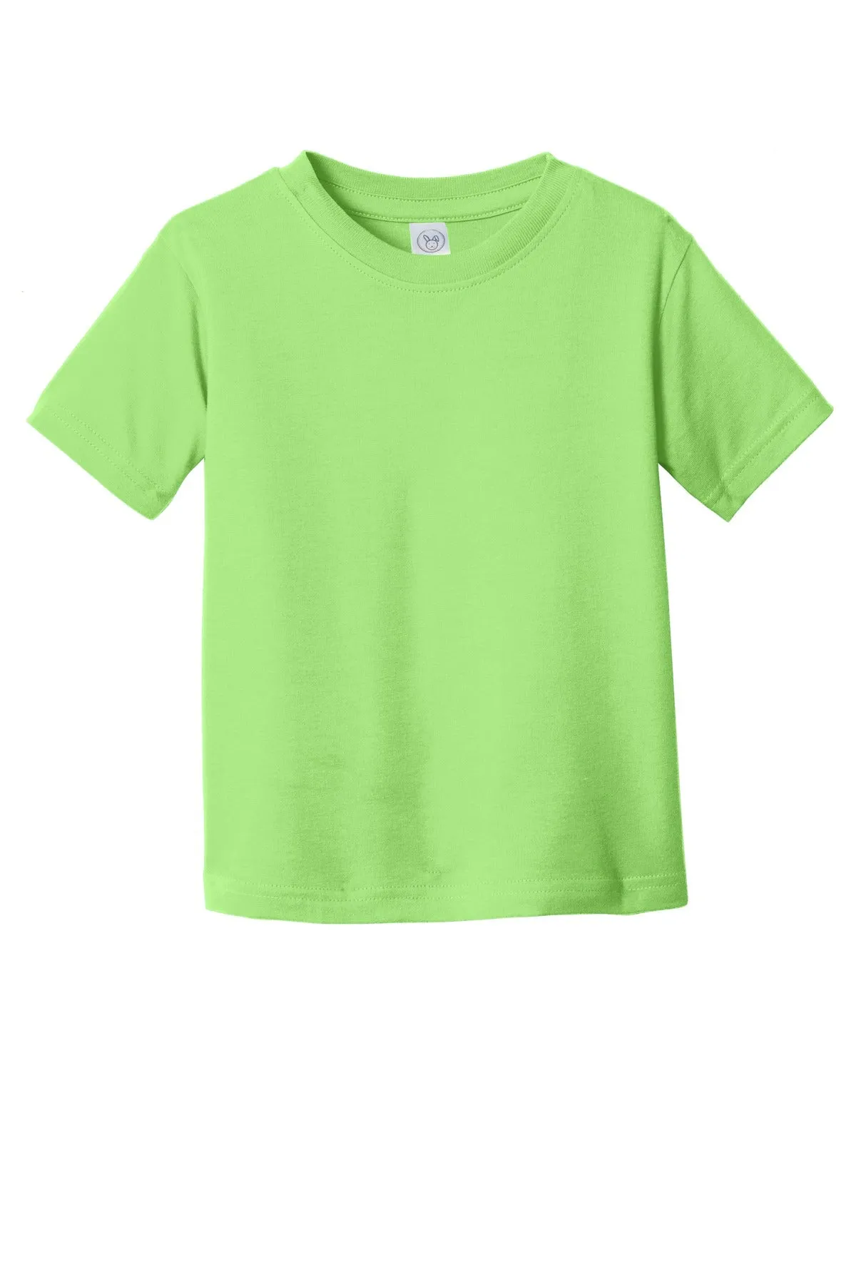 Rabbit Skins™ Toddler Fine Jersey Tee. RS3321