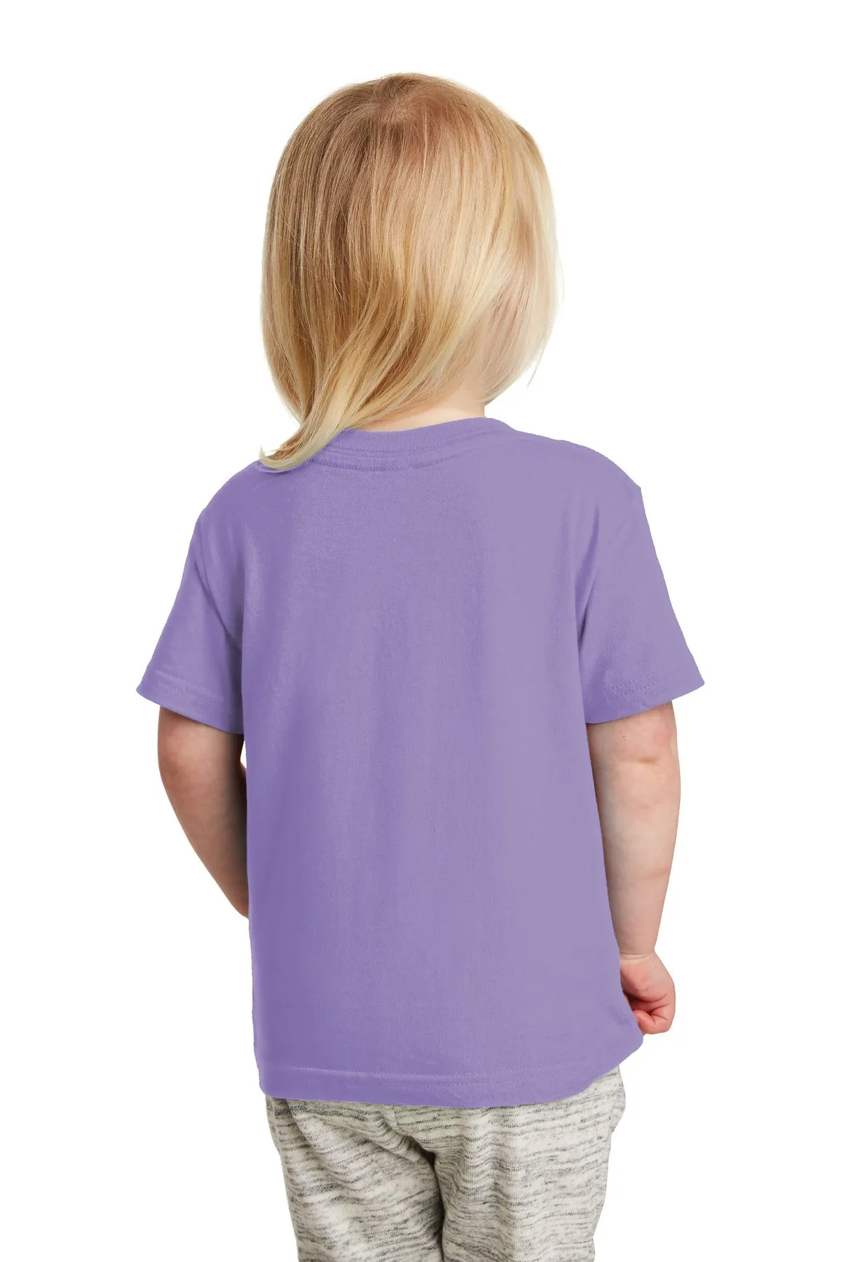 Rabbit Skins™ Toddler Fine Jersey Tee. RS3321