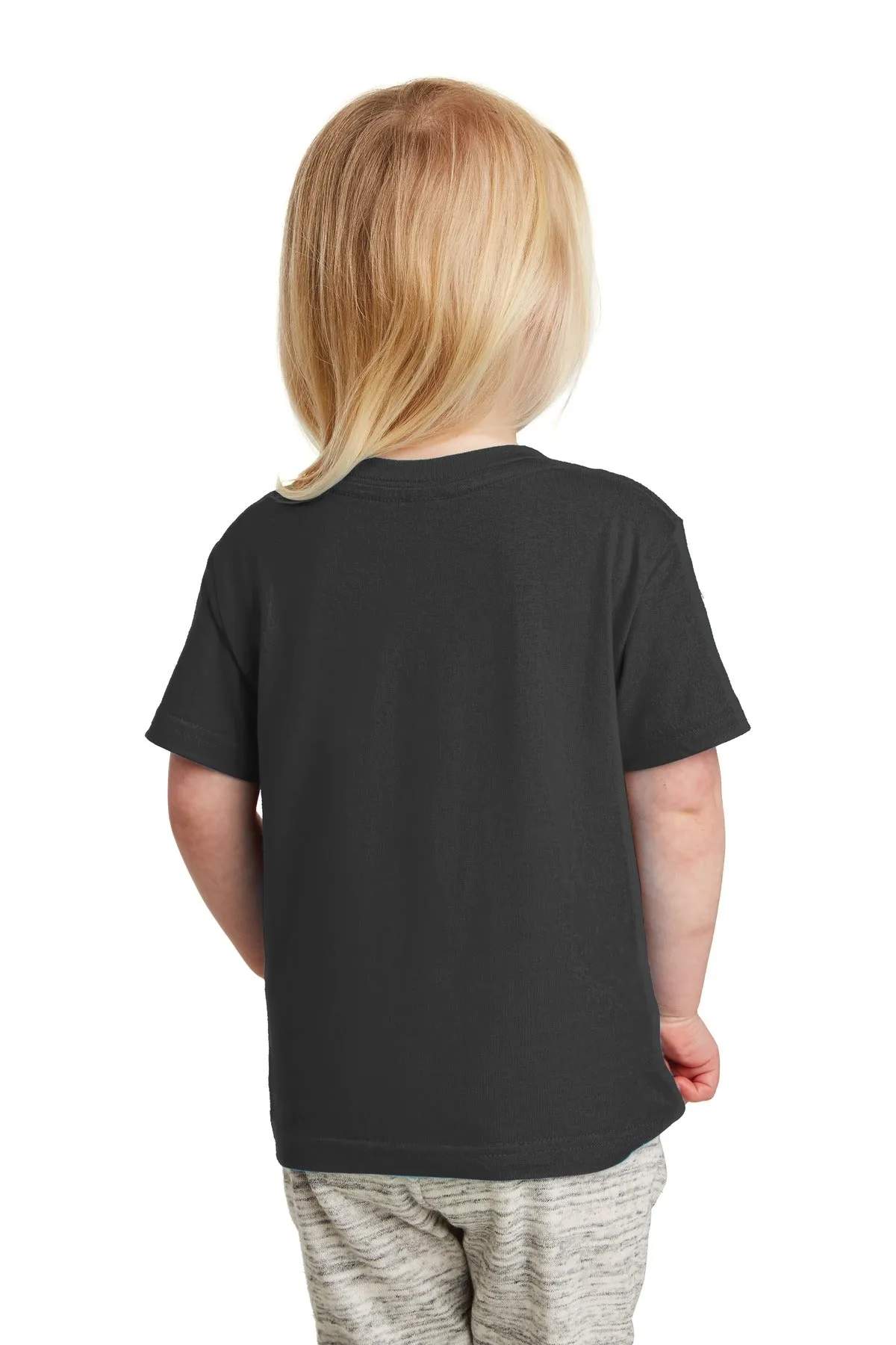 Rabbit Skins™ Toddler Fine Jersey Tee. RS3321