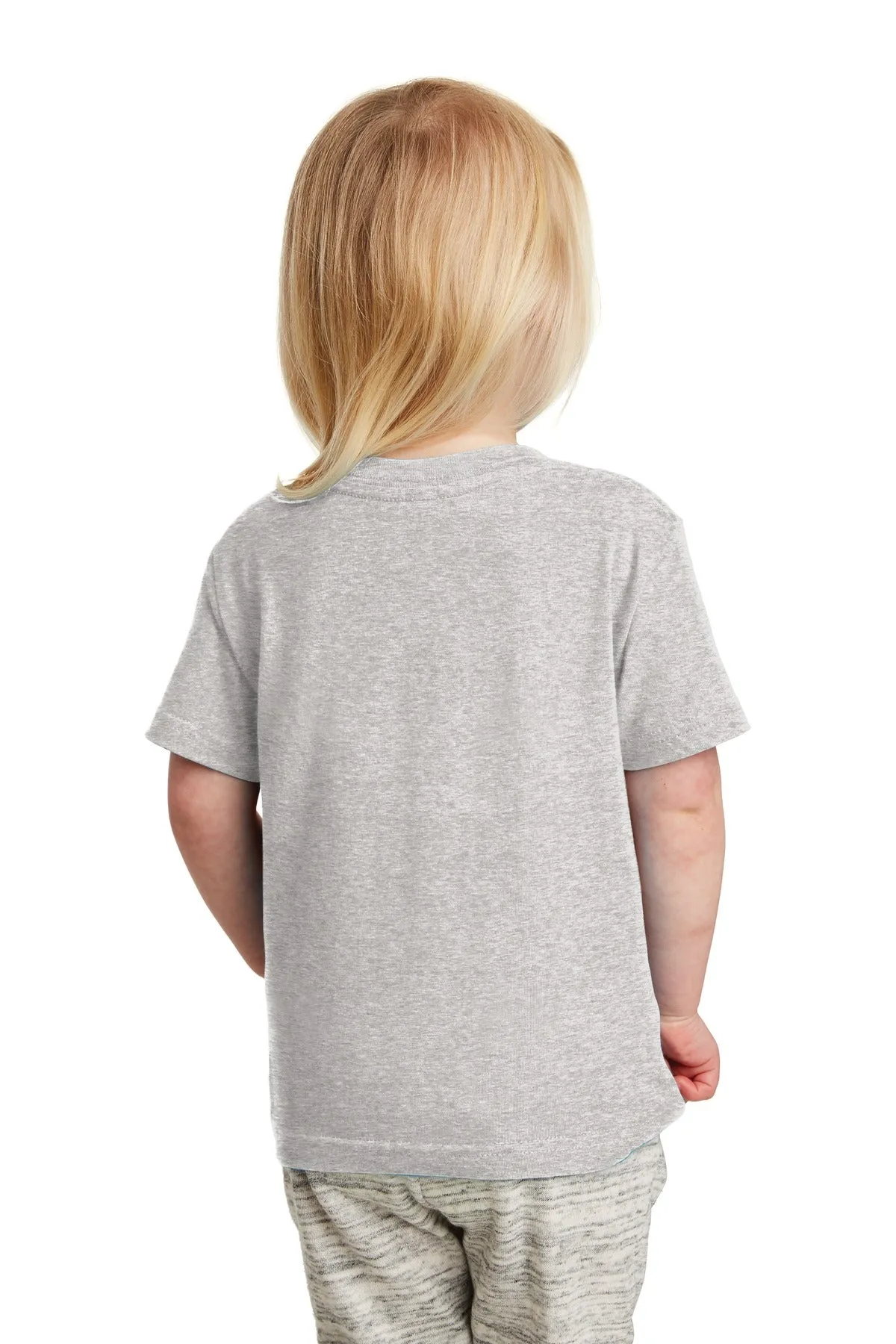 Rabbit Skins™ Toddler Fine Jersey Tee. RS3321