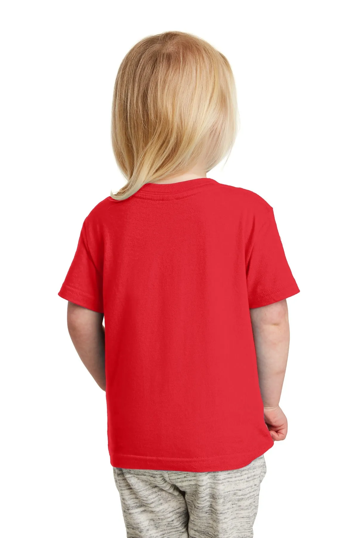 Rabbit Skins™ Toddler Fine Jersey Tee. RS3321