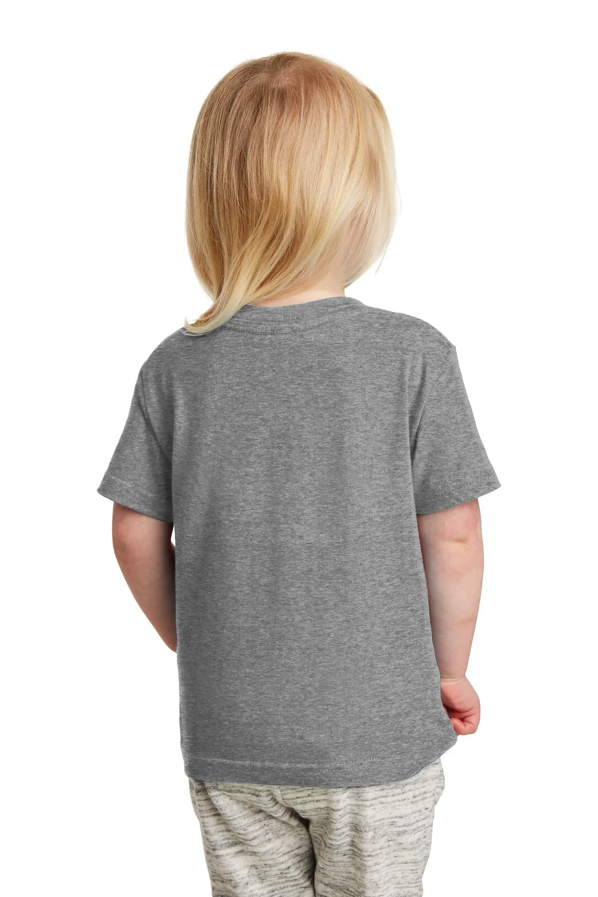 Rabbit Skins™ Toddler Fine Jersey Tee. RS3321