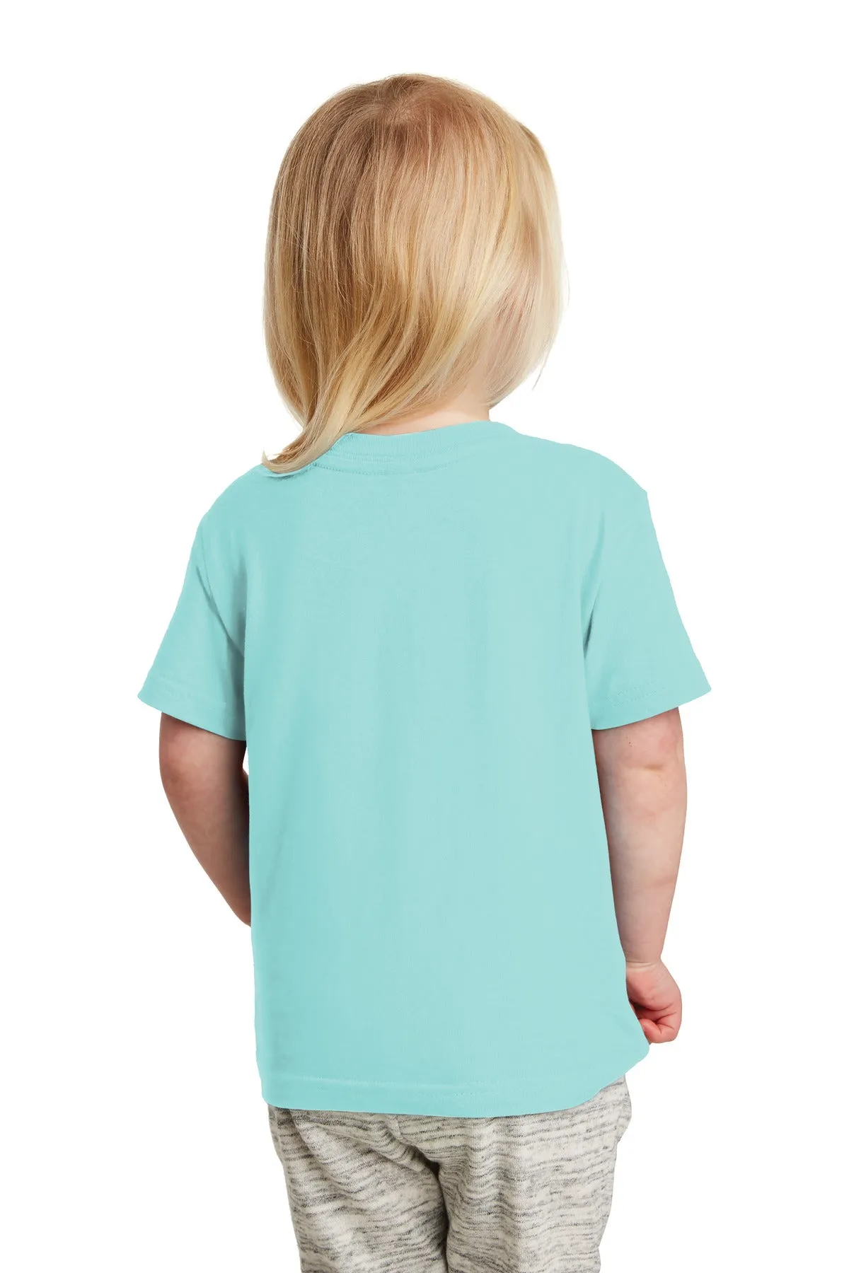 Rabbit Skins™ Toddler Fine Jersey Tee. RS3321