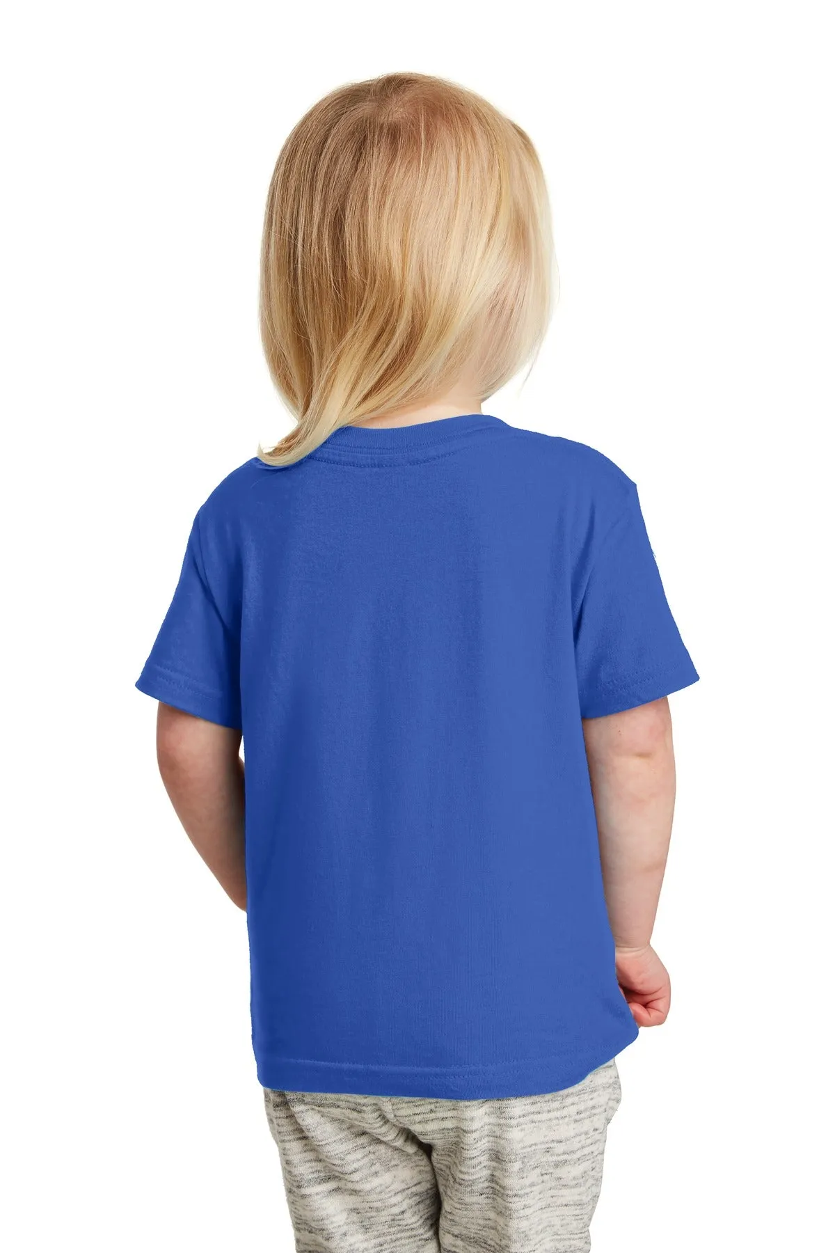 Rabbit Skins™ Toddler Fine Jersey Tee. RS3321