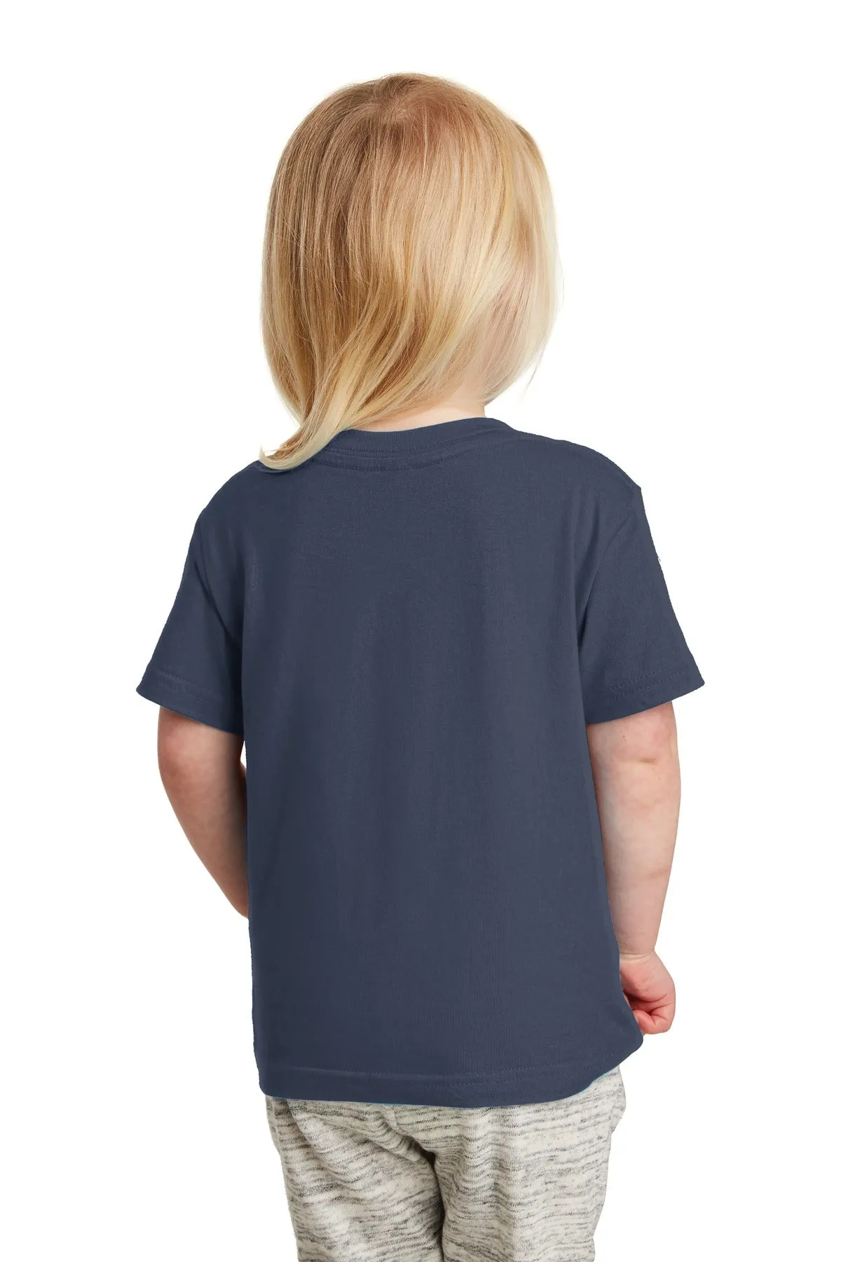 Rabbit Skins™ Toddler Fine Jersey Tee. RS3321