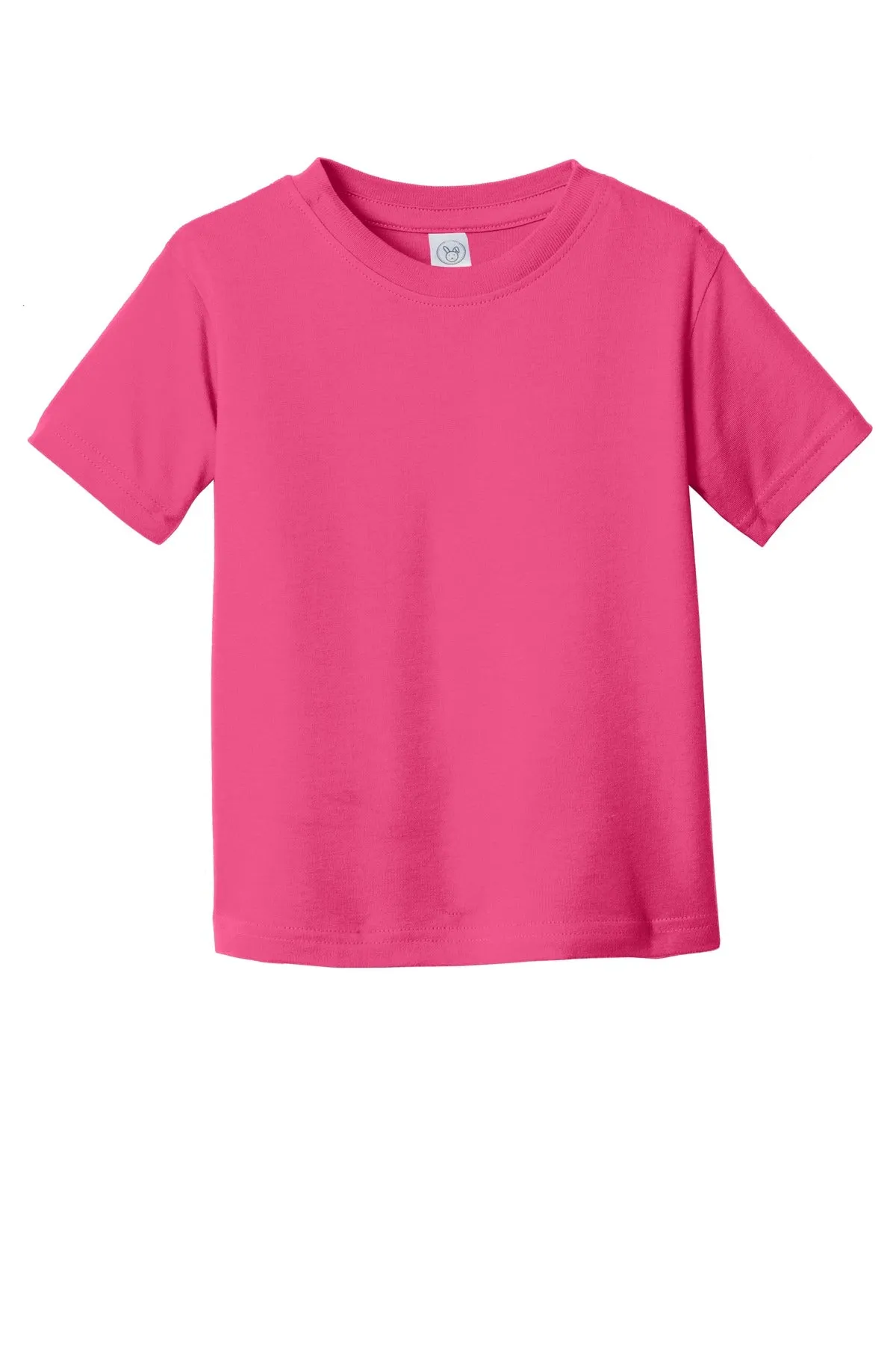 Rabbit Skins™ Toddler Fine Jersey Tee. RS3321