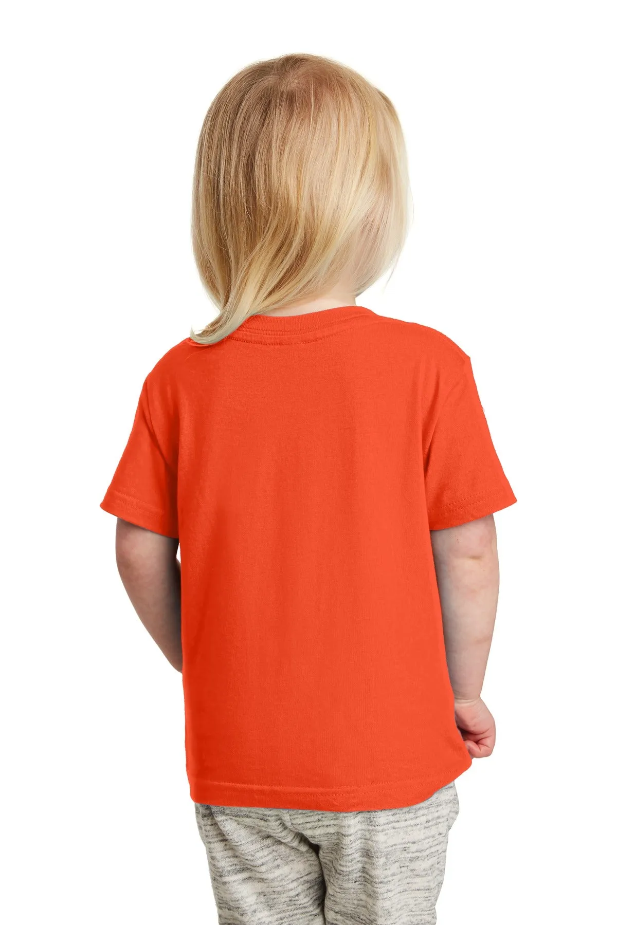 Rabbit Skins™ Toddler Fine Jersey Tee. RS3321