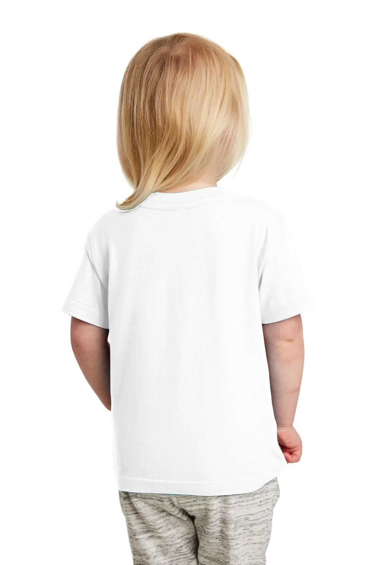 Rabbit Skins™ Toddler Fine Jersey Tee. RS3321