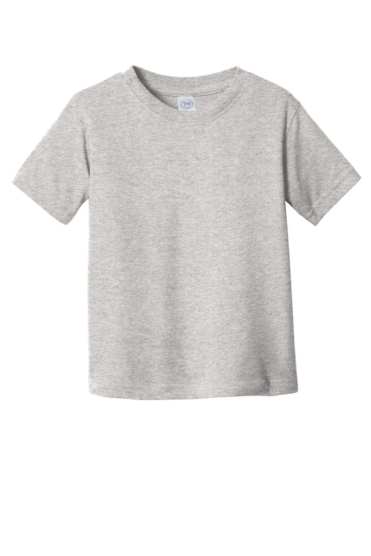 Rabbit Skins™ Toddler Fine Jersey Tee. RS3321