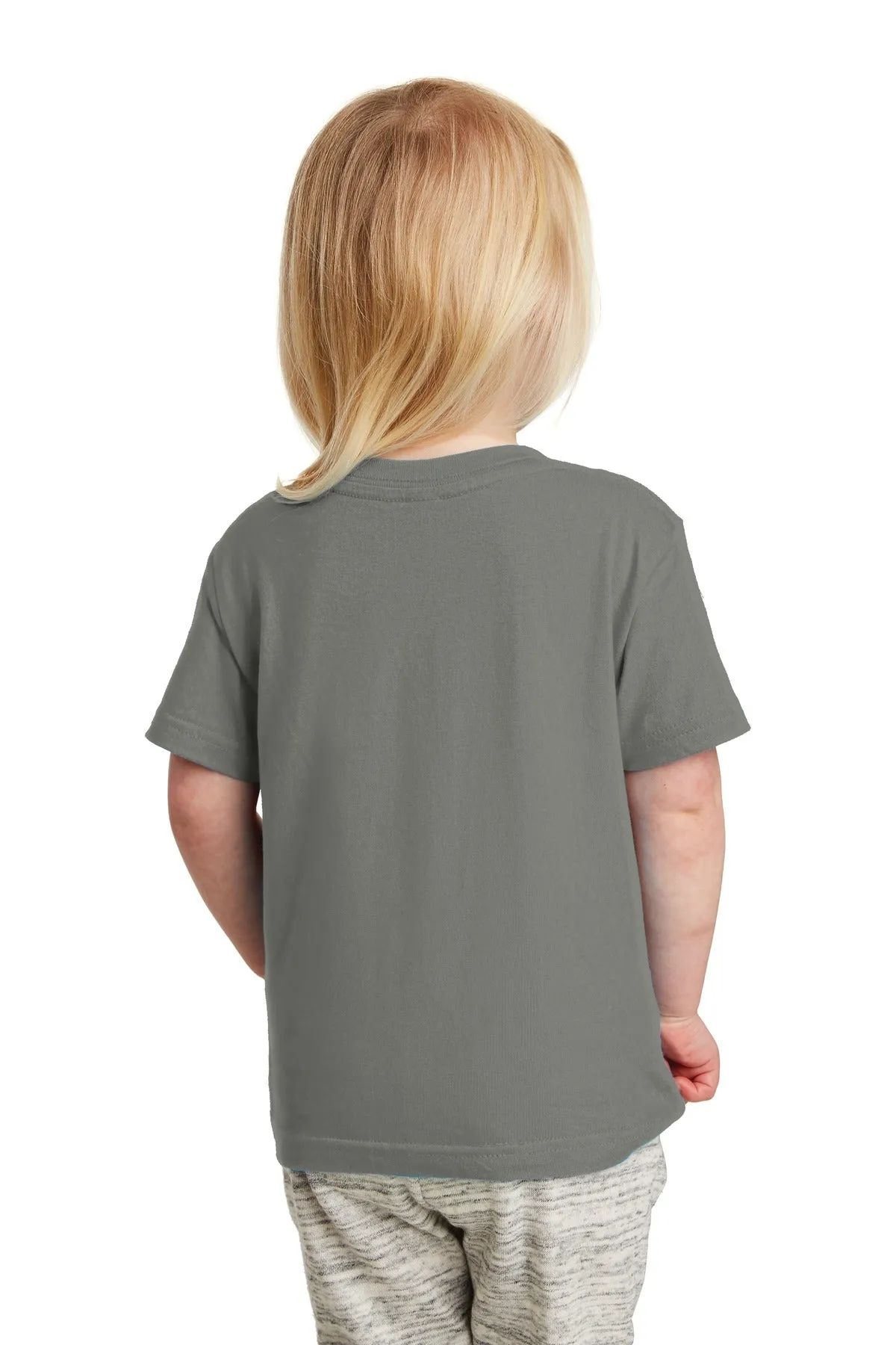 Rabbit Skins™ Toddler Fine Jersey Tee. RS3321