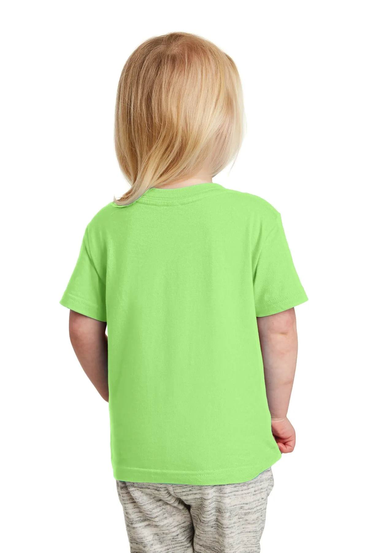 Rabbit Skins™ Toddler Fine Jersey Tee. RS3321
