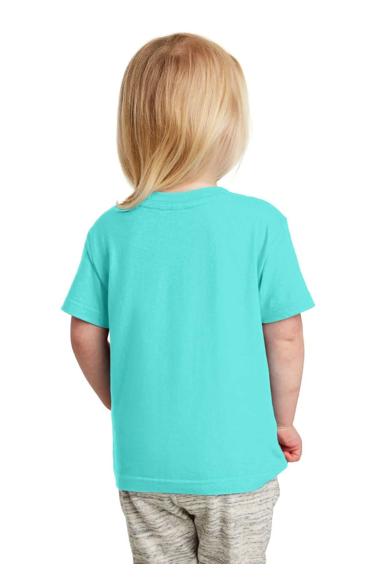 Rabbit Skins™ Toddler Fine Jersey Tee. RS3321