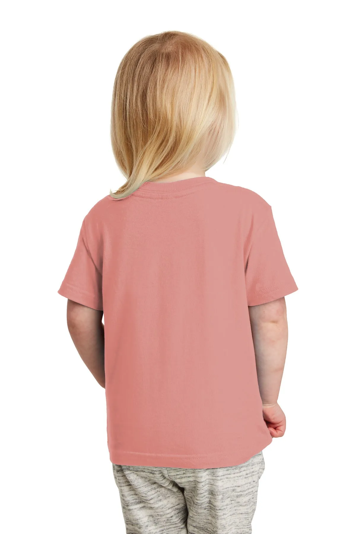 Rabbit Skins™ Toddler Fine Jersey Tee. RS3321