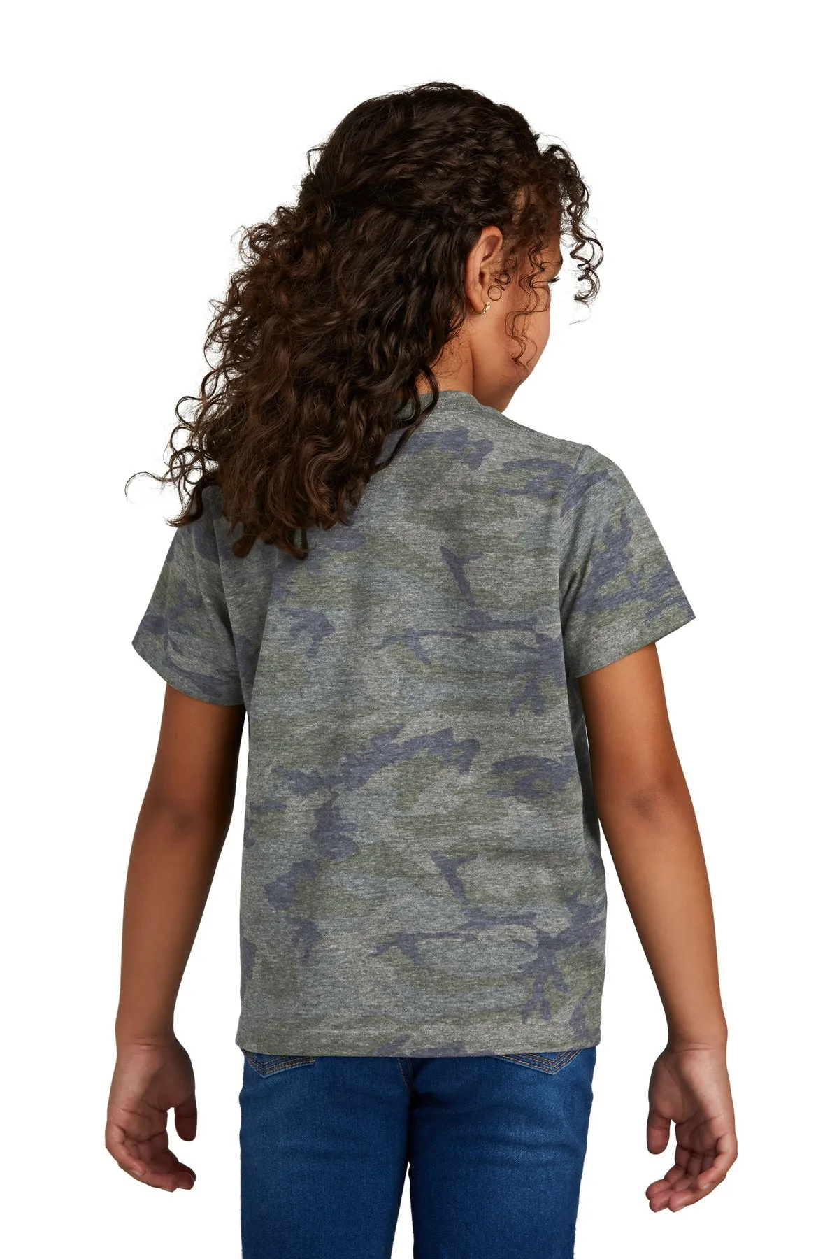 Rabbit Skins™ Toddler Fine Jersey Tee. RS3321