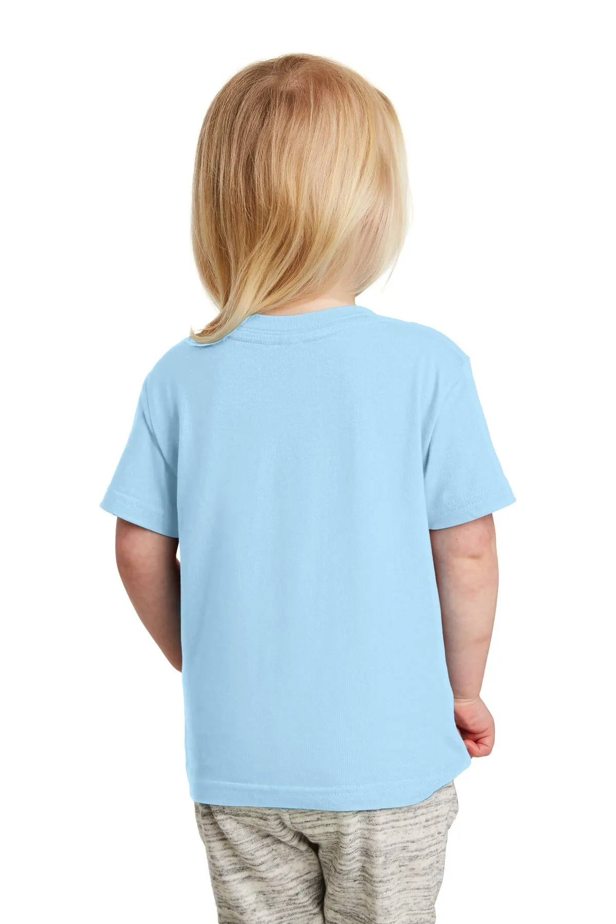 Rabbit Skins™ Toddler Fine Jersey Tee. RS3321