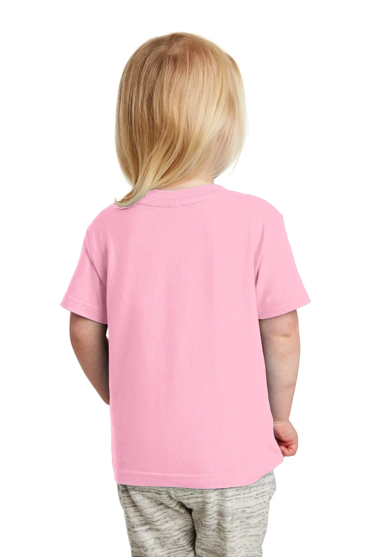 Rabbit Skins™ Toddler Fine Jersey Tee. RS3321