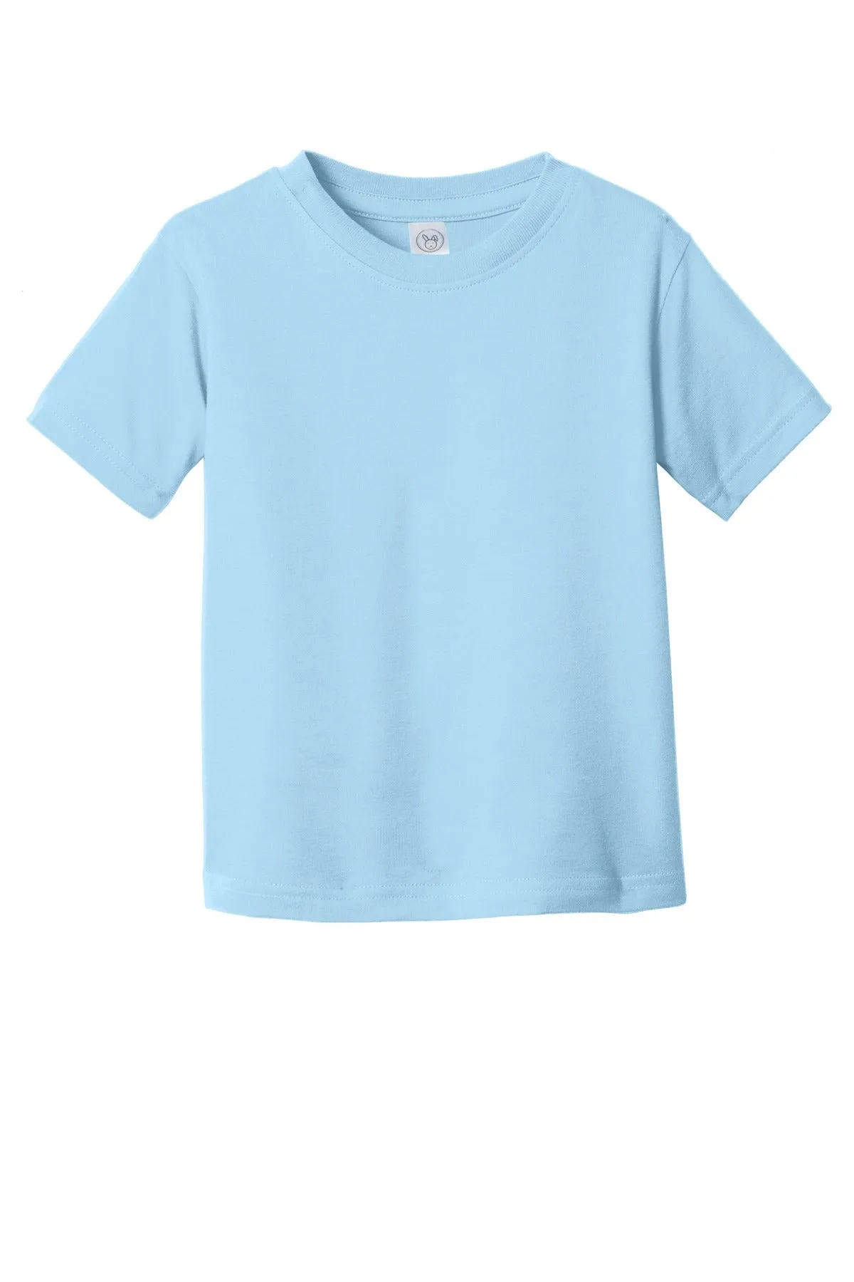 Rabbit Skins™ Toddler Fine Jersey Tee. RS3321