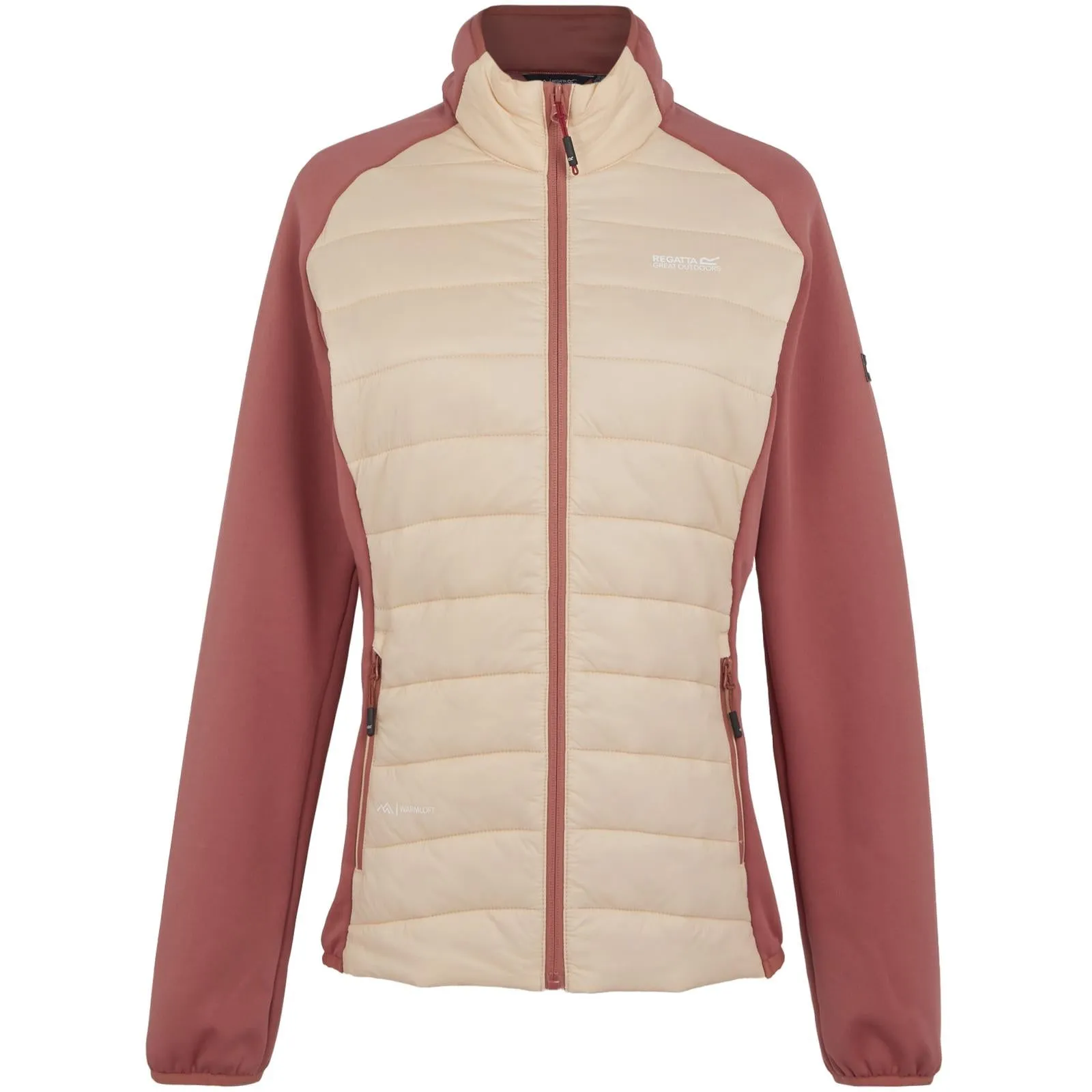 Regatta Womens Clumber V Hybrid Jacket