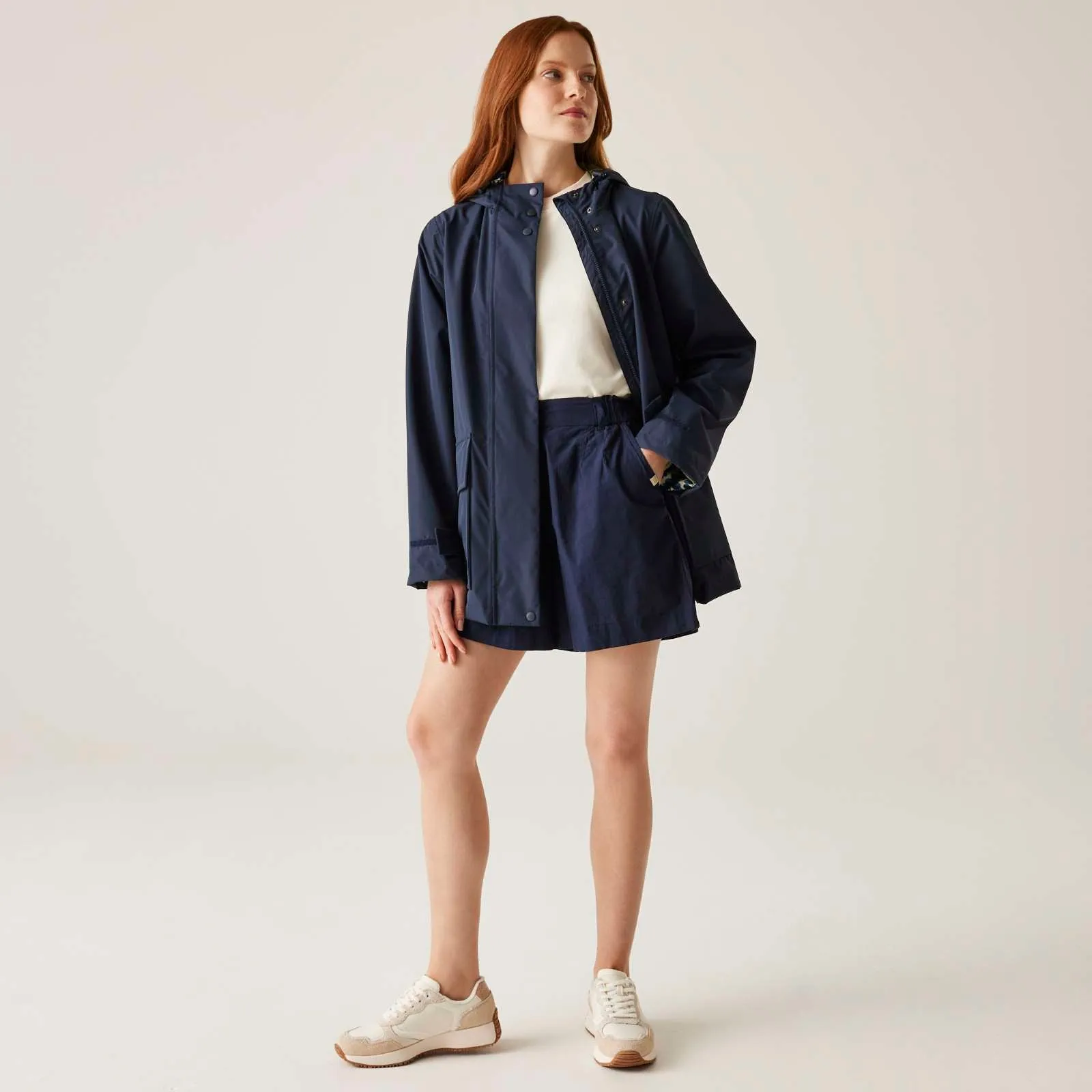 Regatta Womens Orla Kiely Swing III Waterproof Jacket