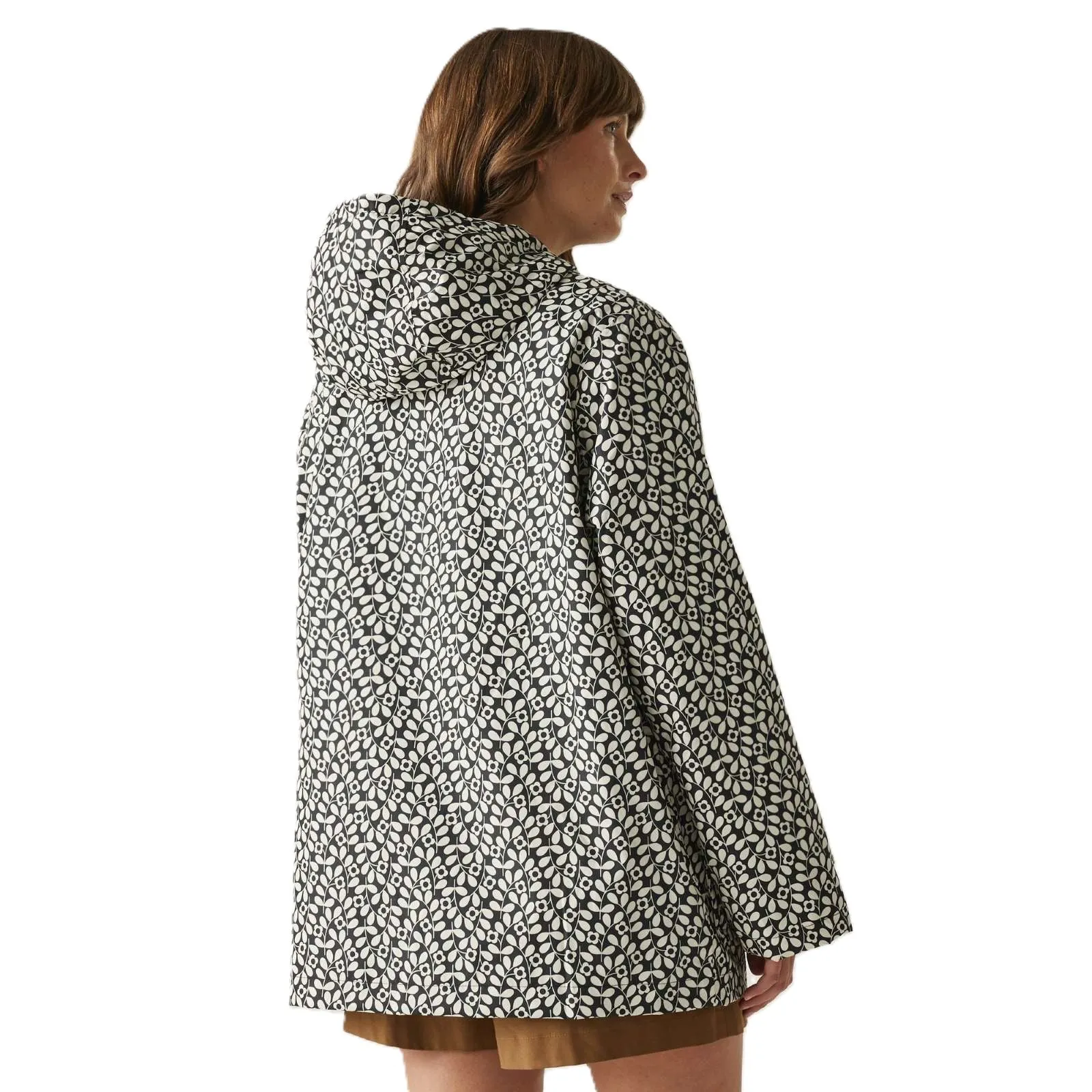 Regatta Womens Orla Kiely Swing III Waterproof Jacket